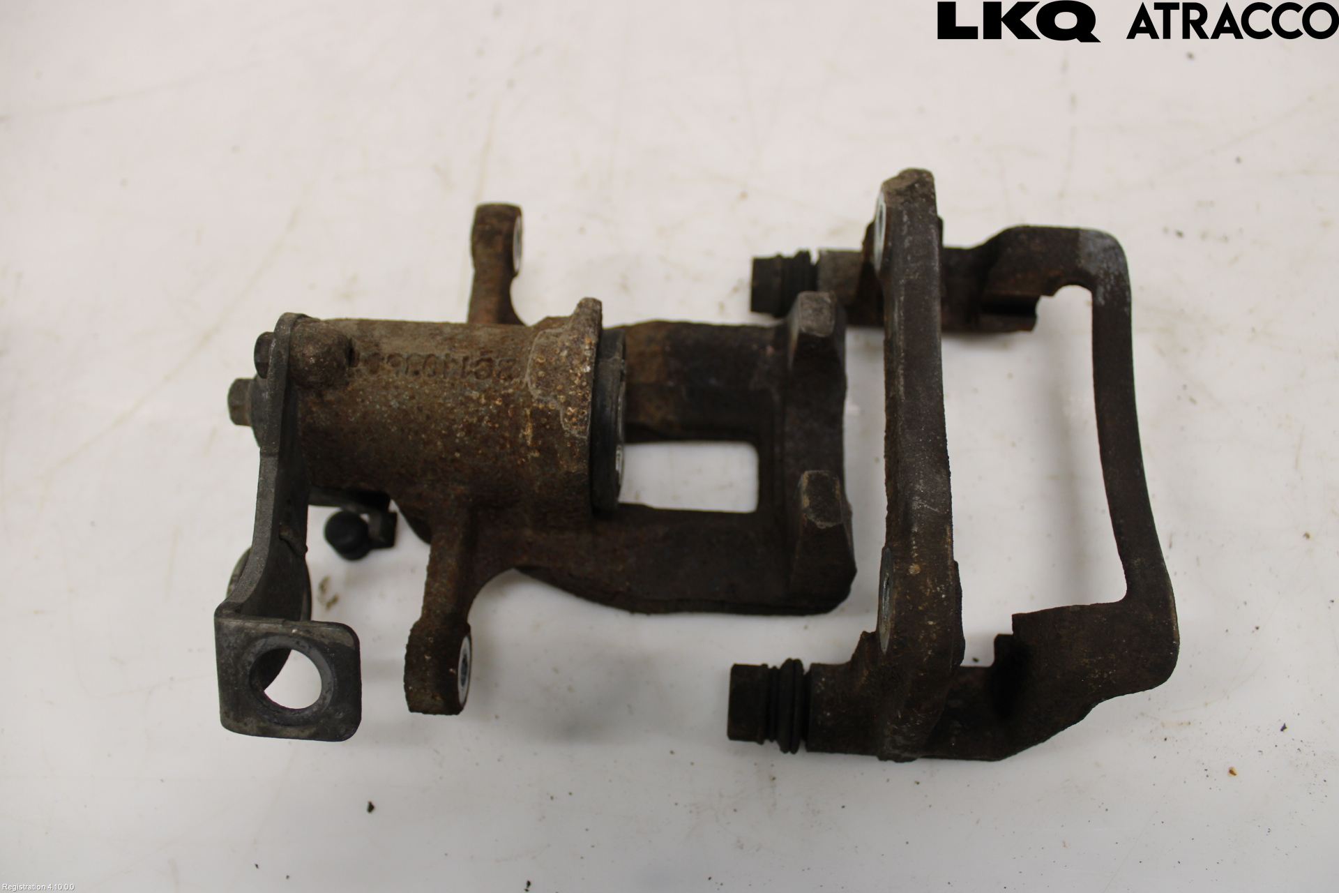 Kia STONIC 18->> Bromsok Bak Vänster