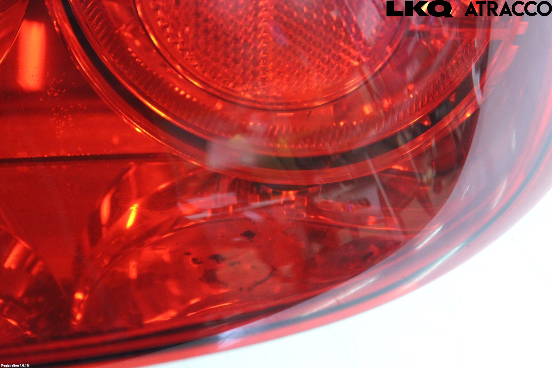 Jaguar S-TYPE Bakljus Höger