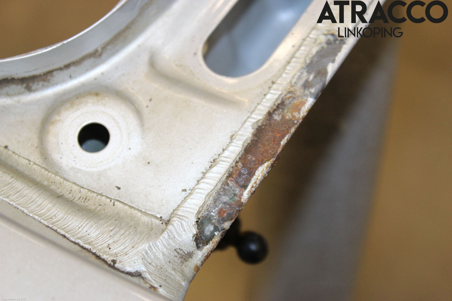 BMW 3 E90/91 SED/TOU 05-12 Baklucka Kombi