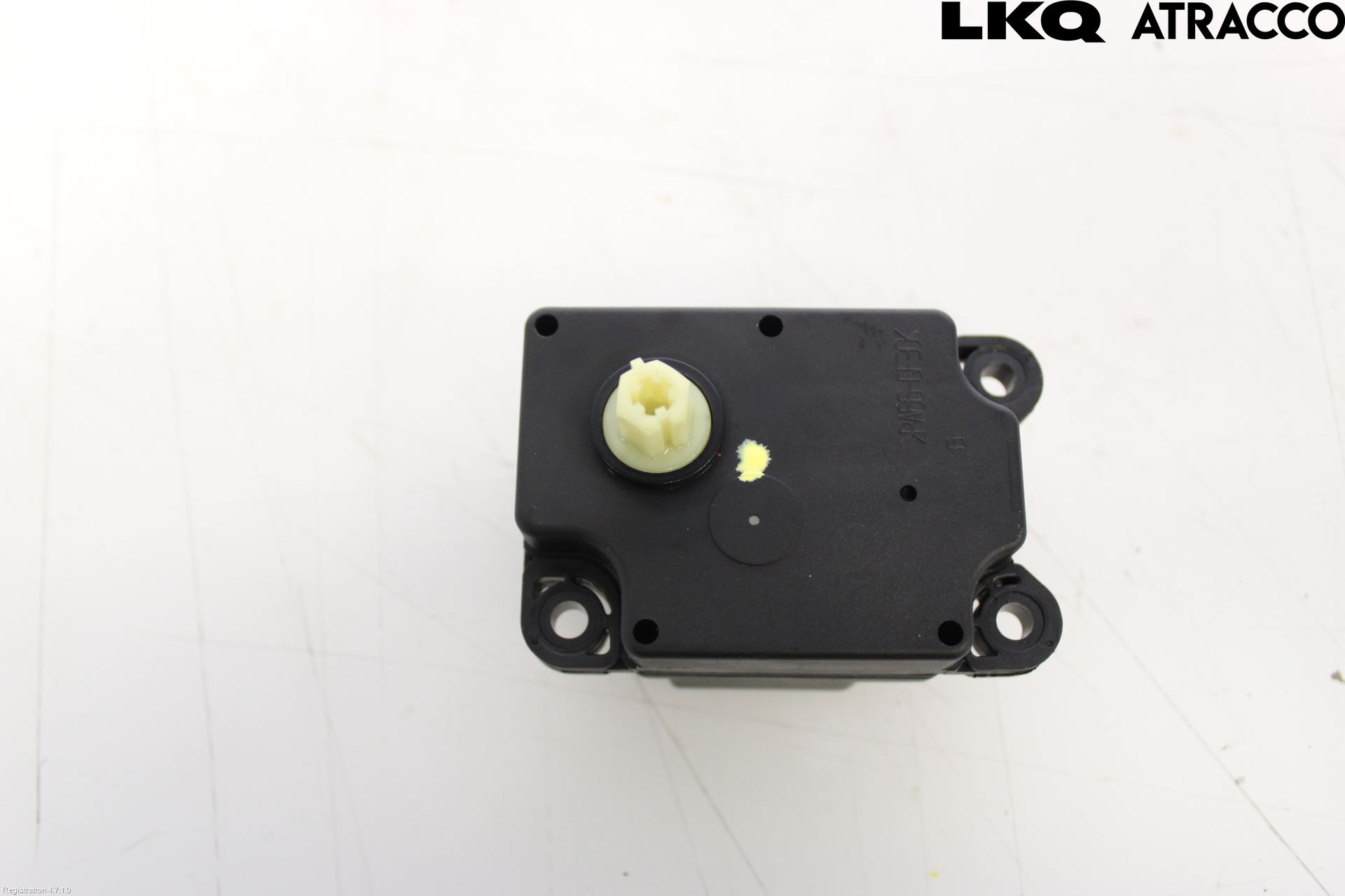 Landrover LAND ROVER RANGE ROVER EVOQUE (L538) 11-18 Ac Reglermotor