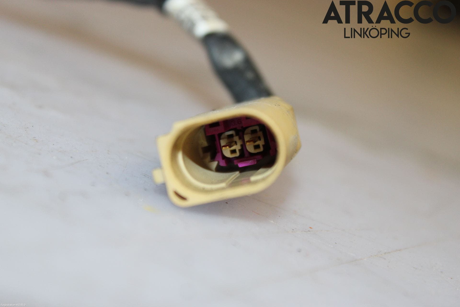 Volkswagen VW CRAFTER II / E-CRAFTER 17- Givare Temp-Tryck Avgas