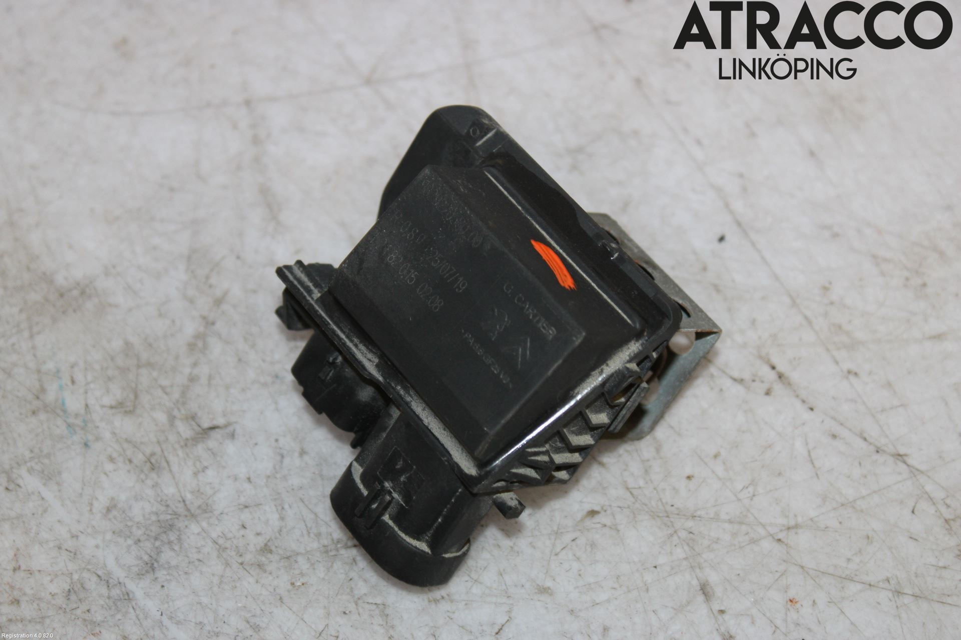 Peugeot PARTNER/E-PARTNER 19- Kylfläktsmotstånd