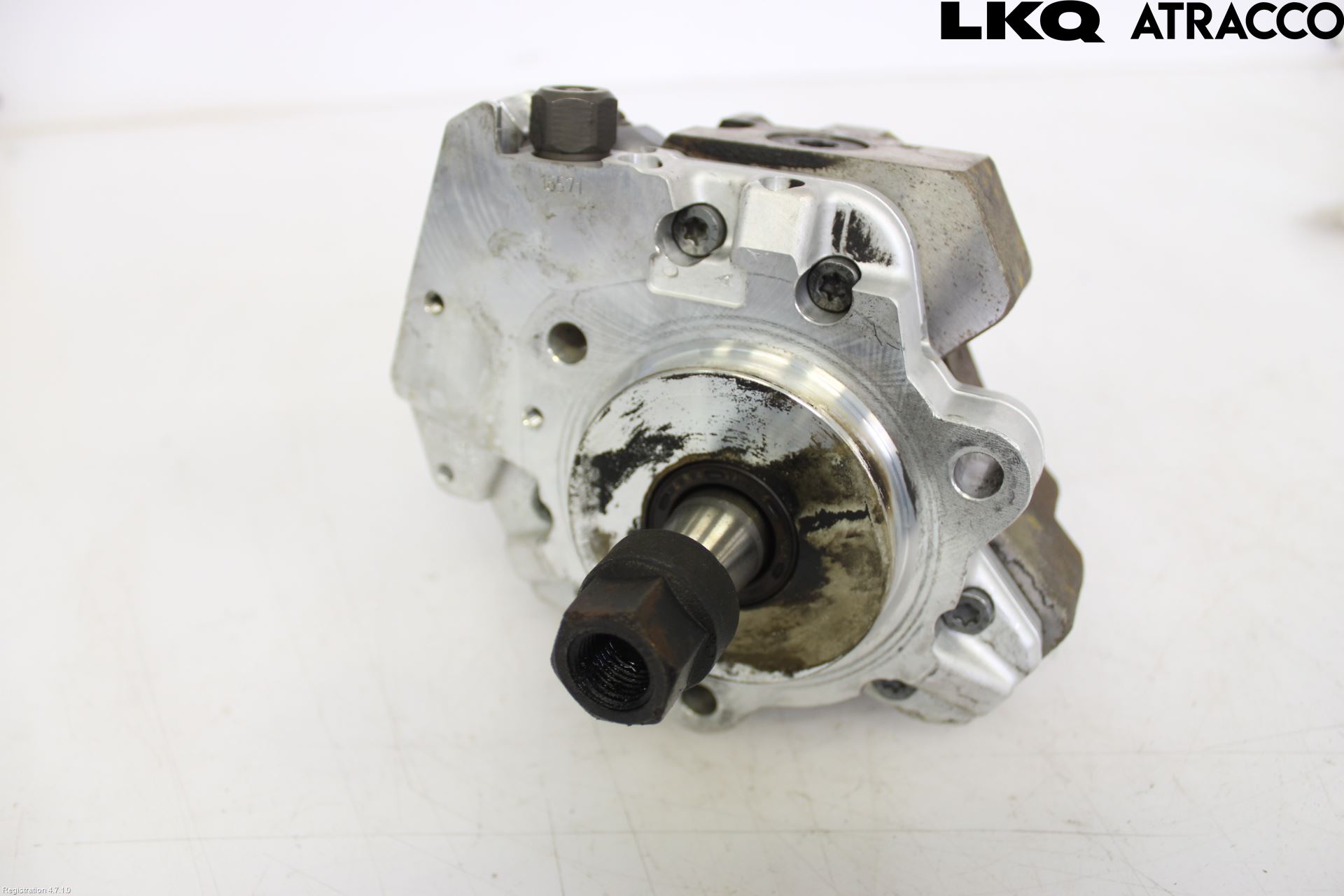 BMW 5 E60/61 Sed/Tou 02-10 Bränsle Insppump Diesel