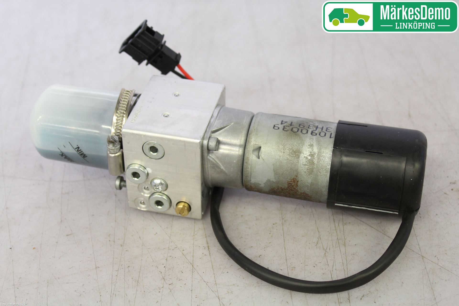 Audi A3/S3 05-13 Cab Motor