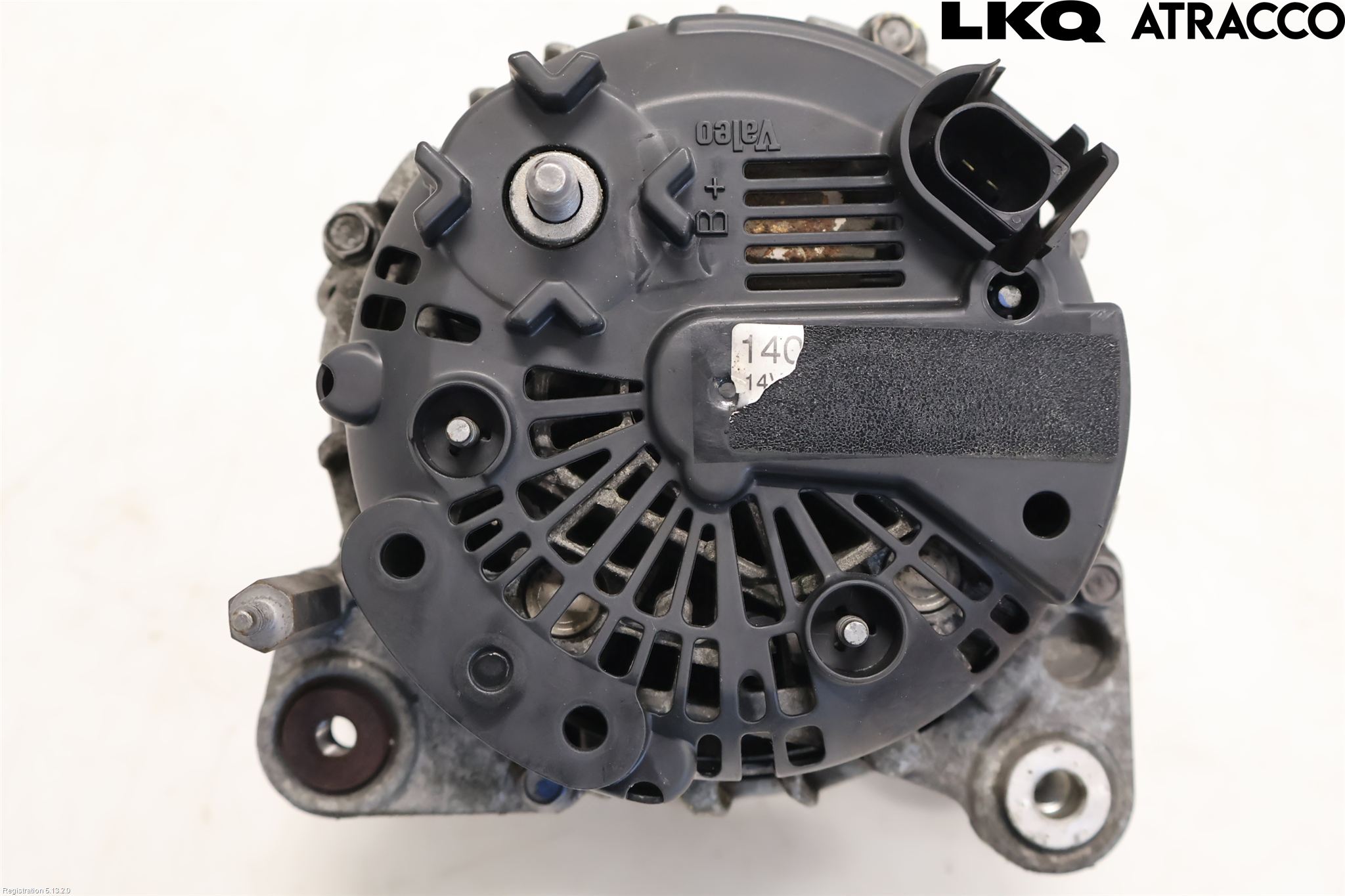 Volkswagen VW TIGUAN 07-16 Generator