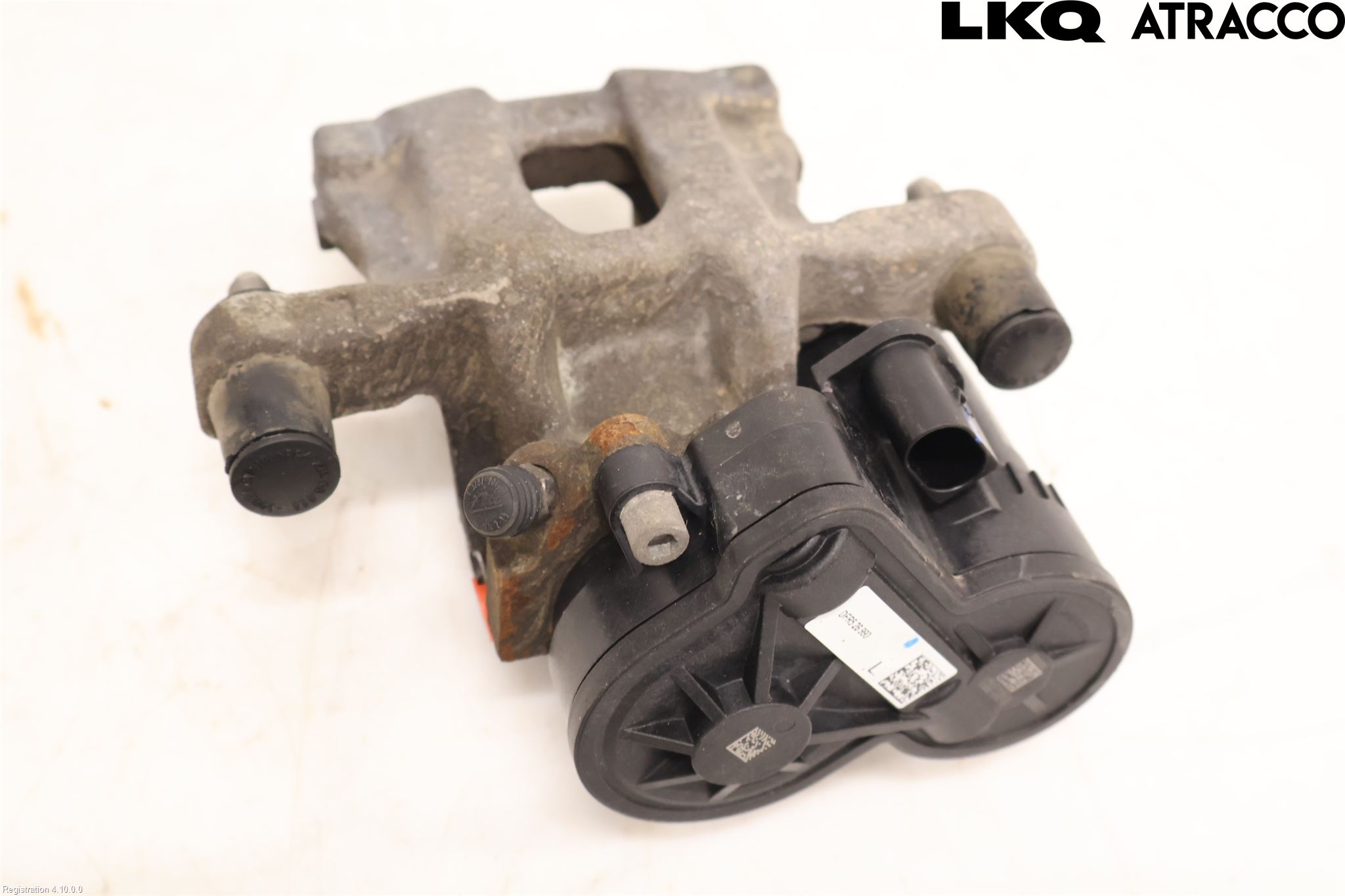 Mazda CX-3 Bromsok Bak Vänster