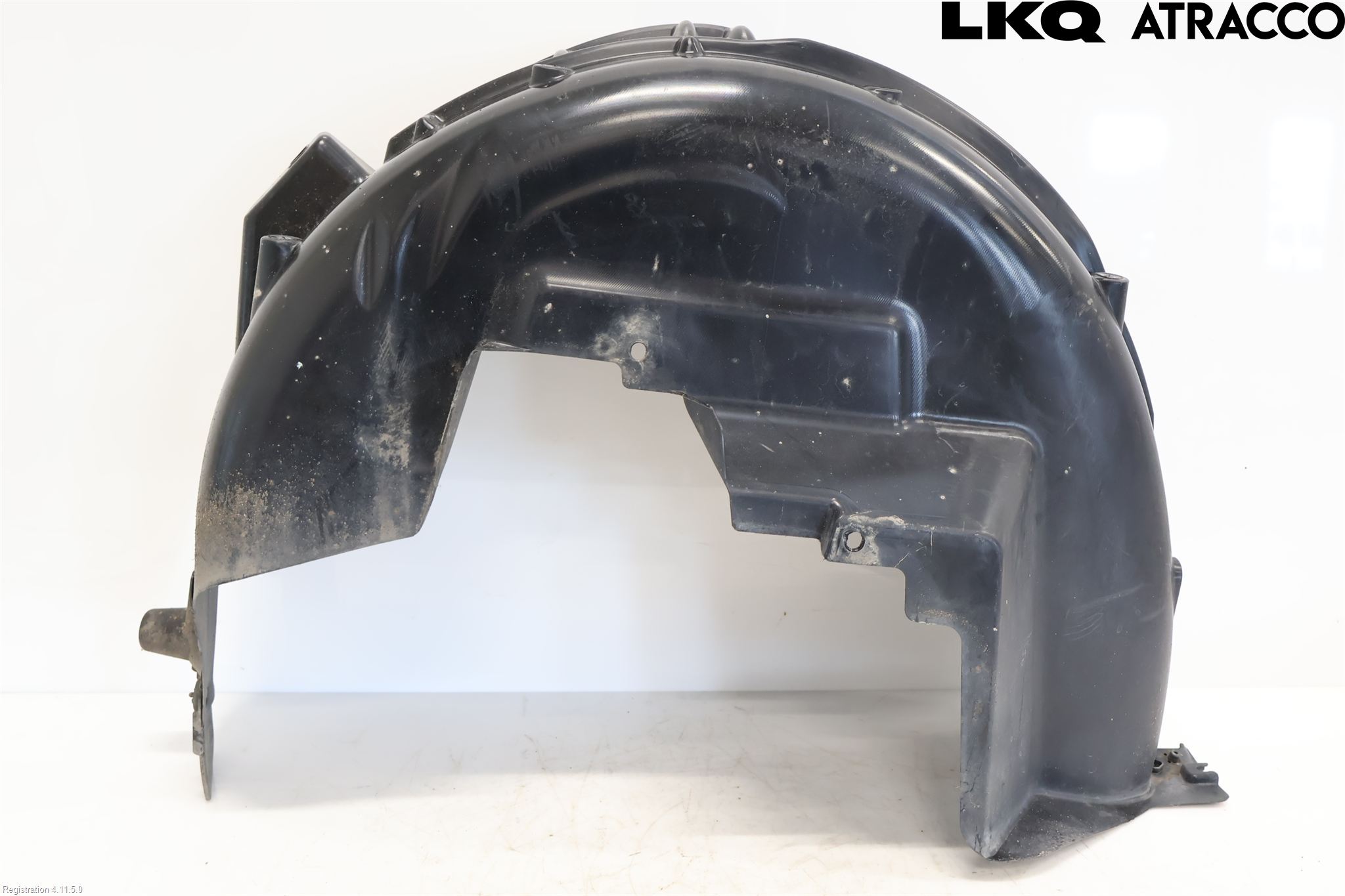 Peugeot 3008 17-24 Skärm Inner