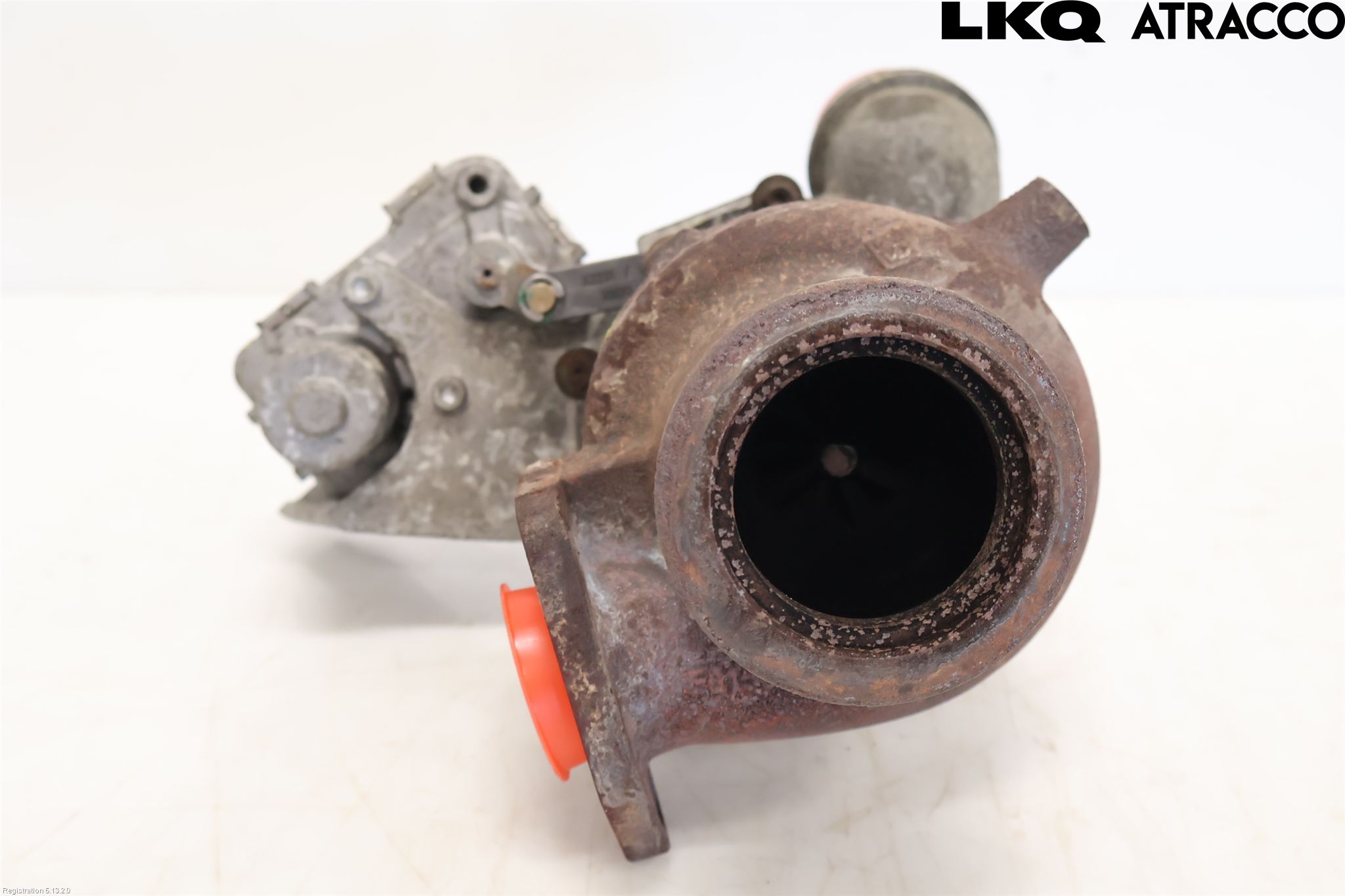 BMW 3 E90/91 SED/TOU 05-12 Turboaggregat