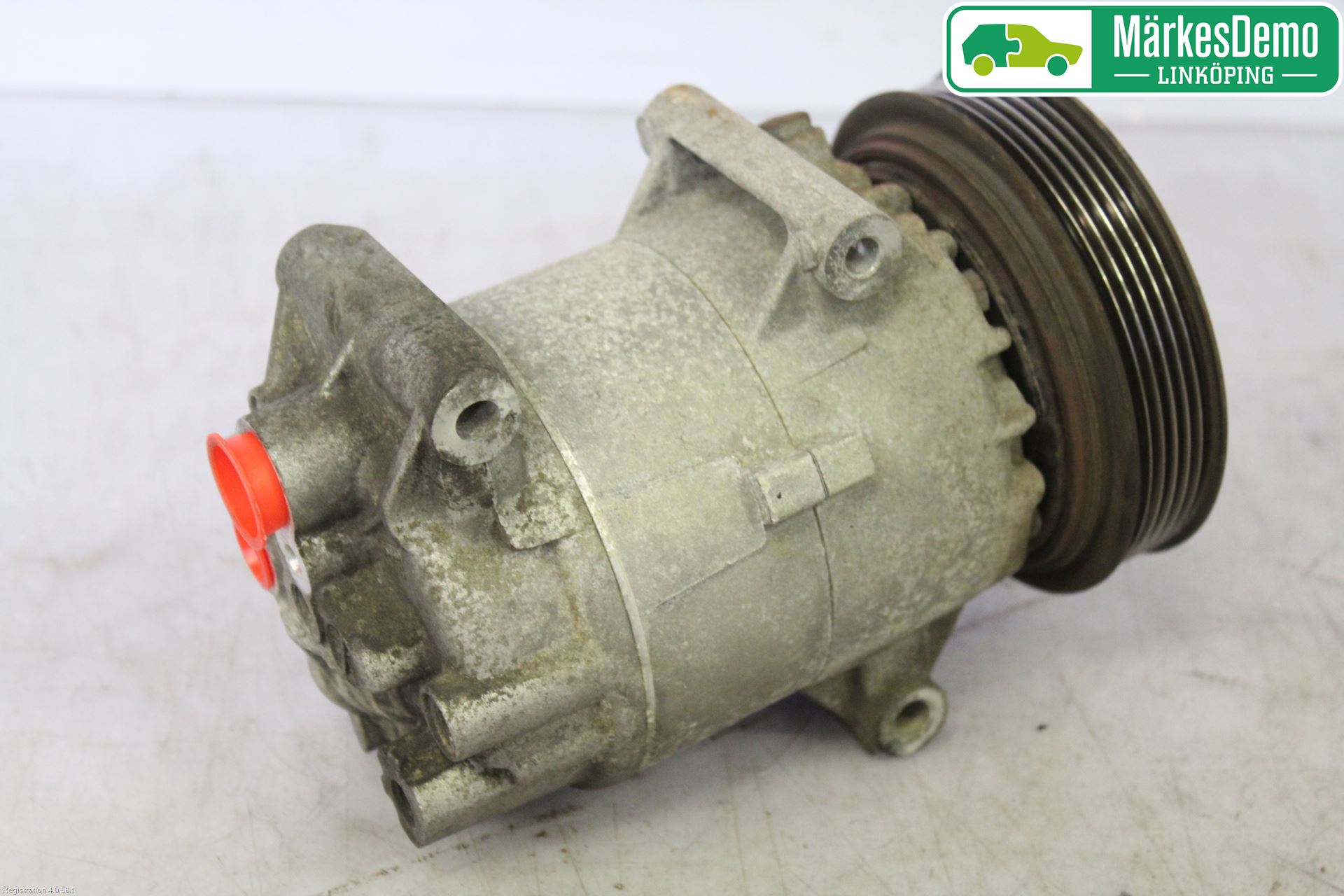 Renault MÉGANE II  03-05 Ac Kompressor