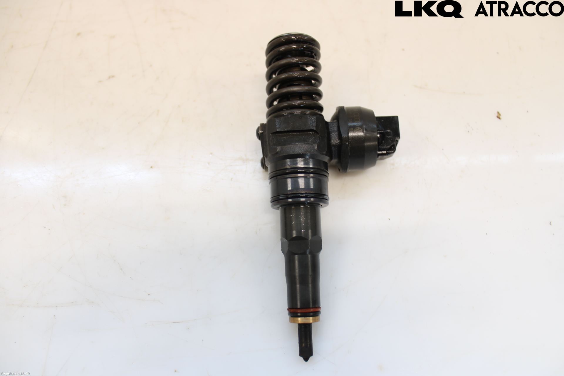 Volkswagen VW TRANSP/CARAVELLE (T5) 04-15 Injspridare