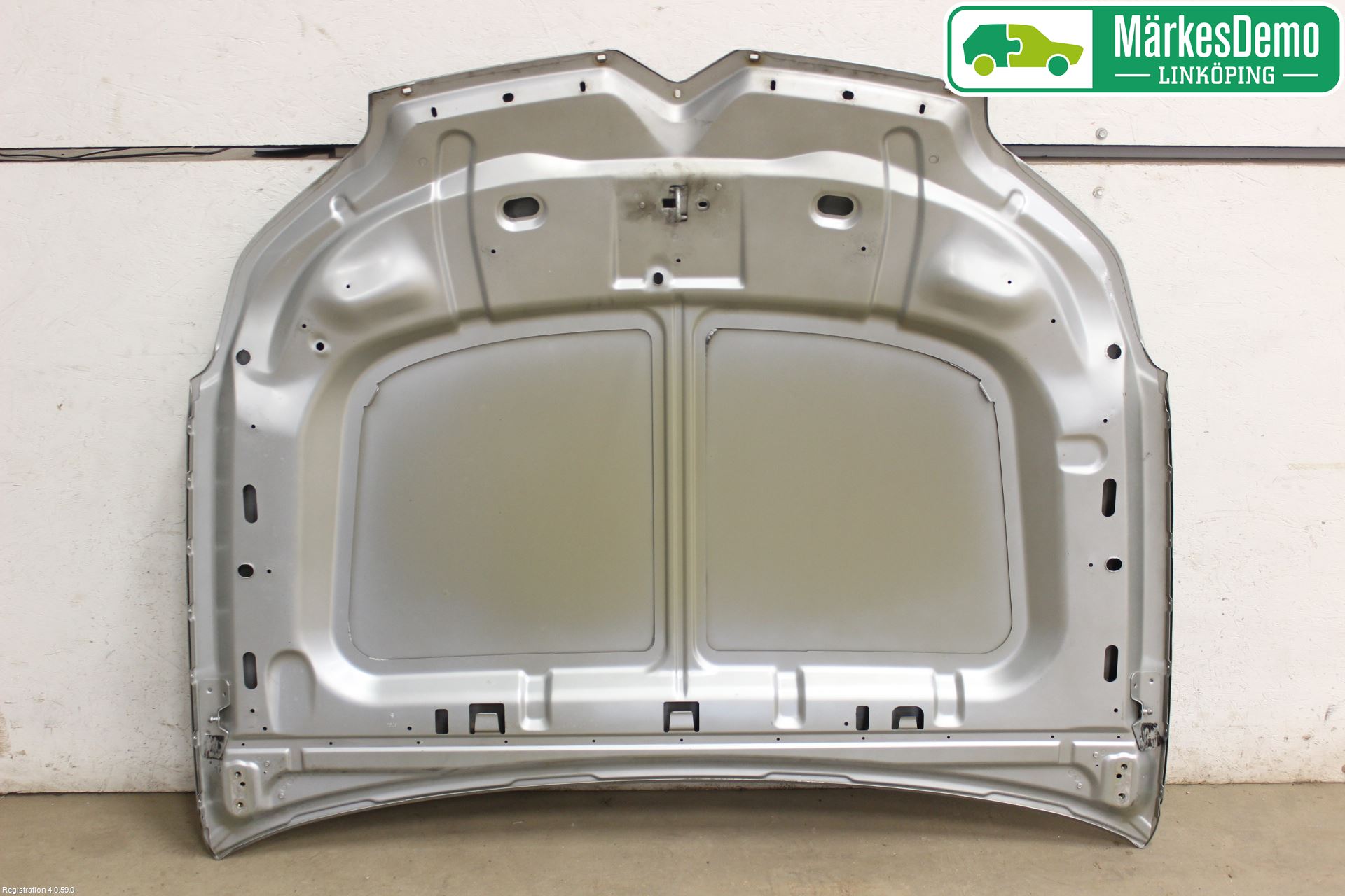 Citroen C5     05-08 Huv Fram