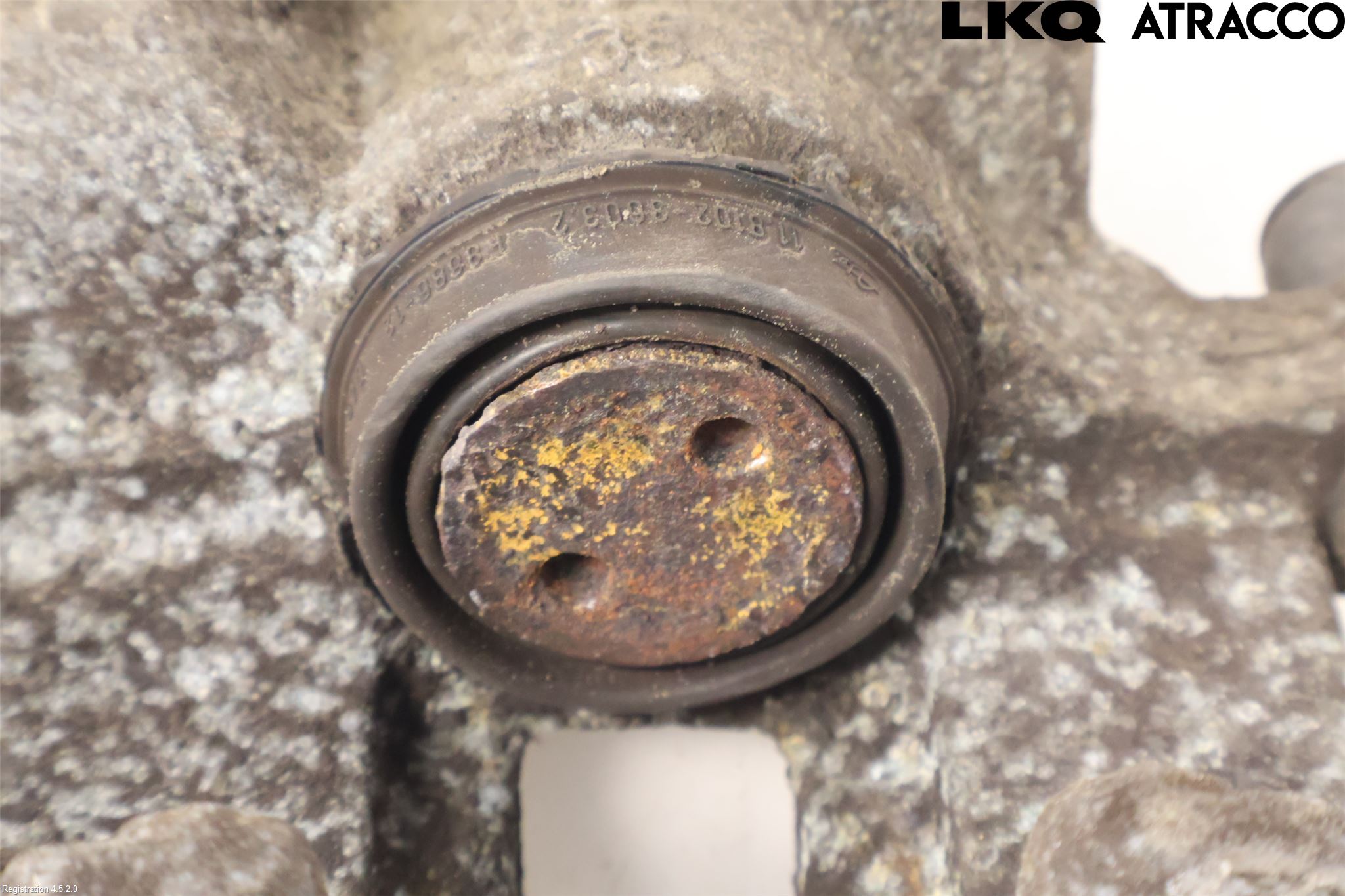 Citroen C5 08-17 Bromsok Bak Vänster