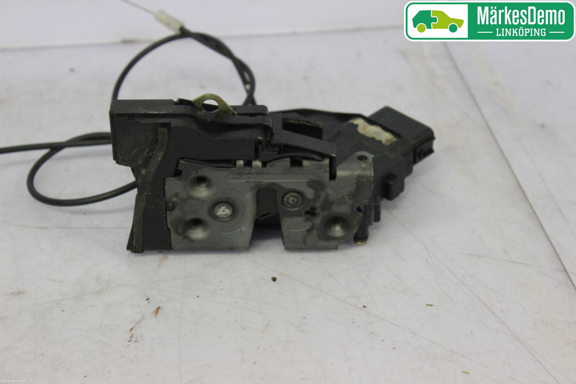 Mazda 3 I 03-06 Låskista-Dörrlås