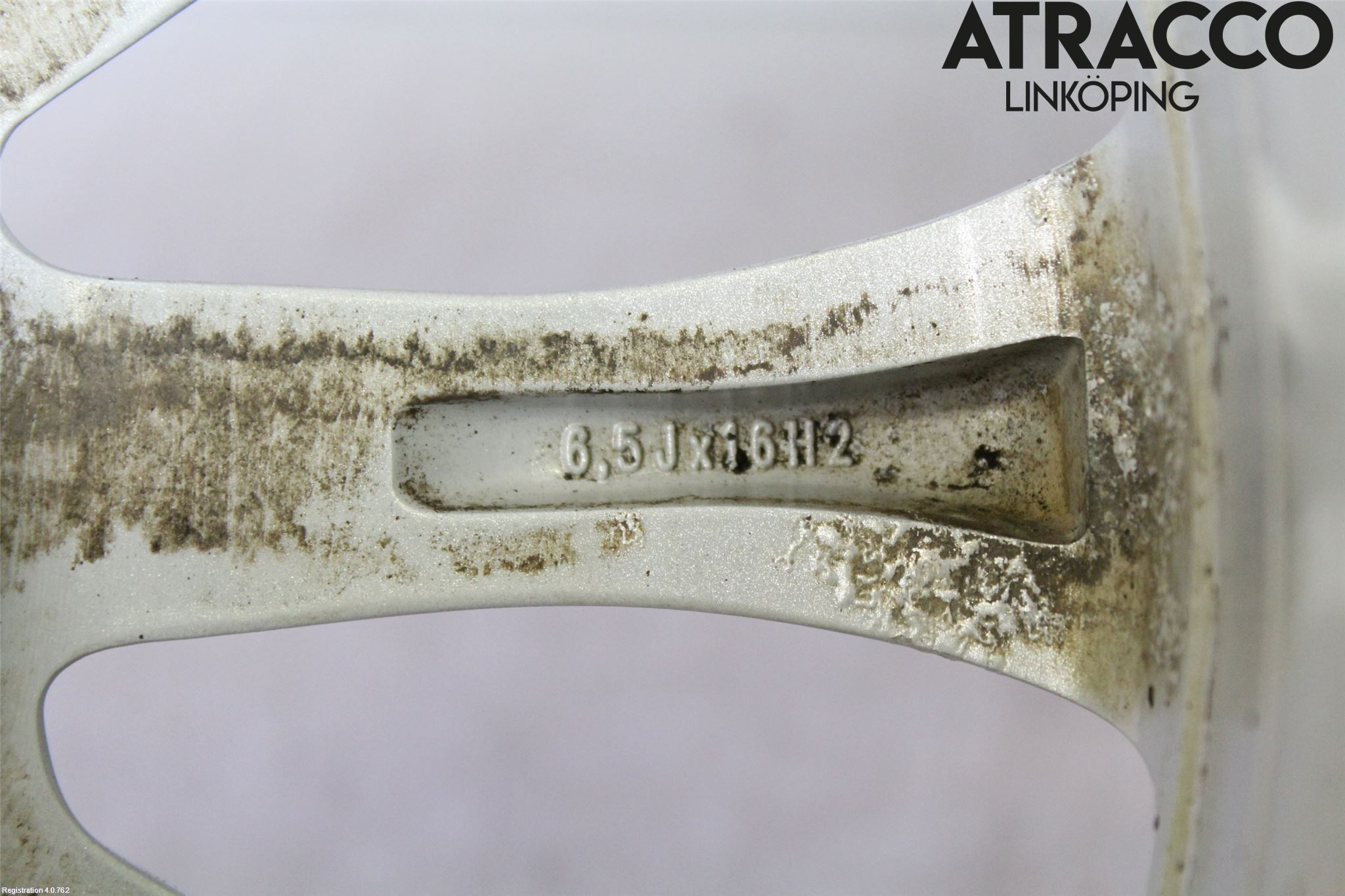Ford FIESTA 13-17 Fälg Aluminium