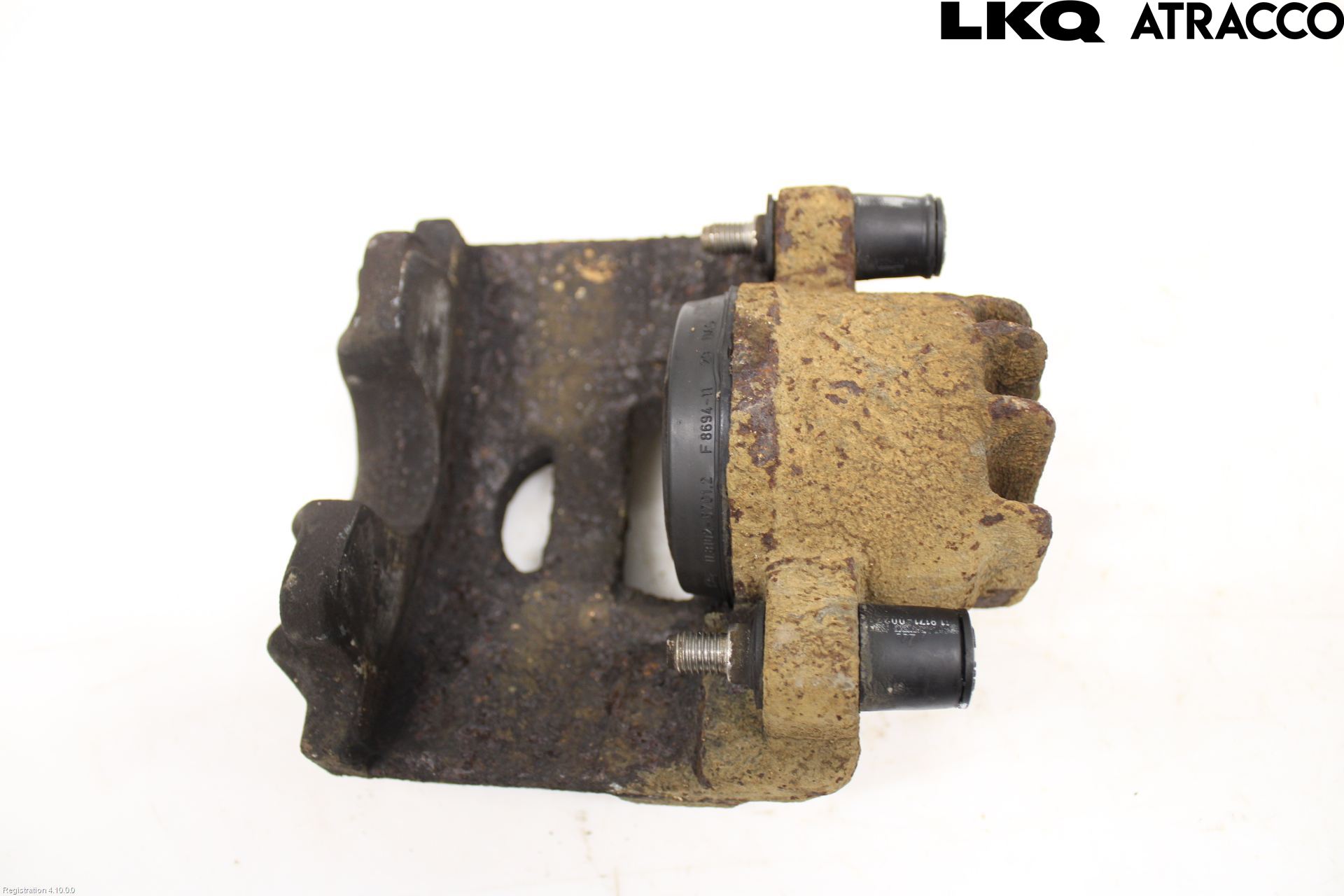 Peugeot RCZ Bromsok Fram Vänster