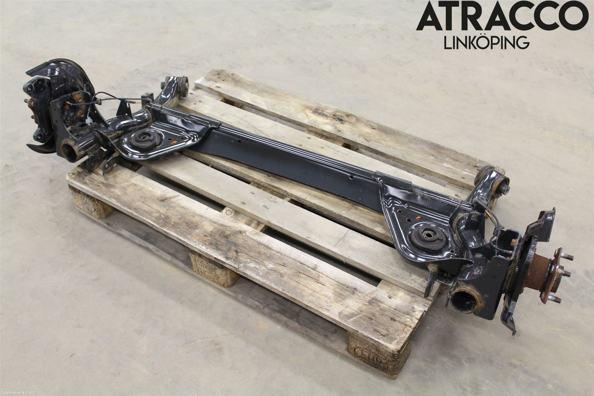 Nissan LEAF 18- Bakaxel