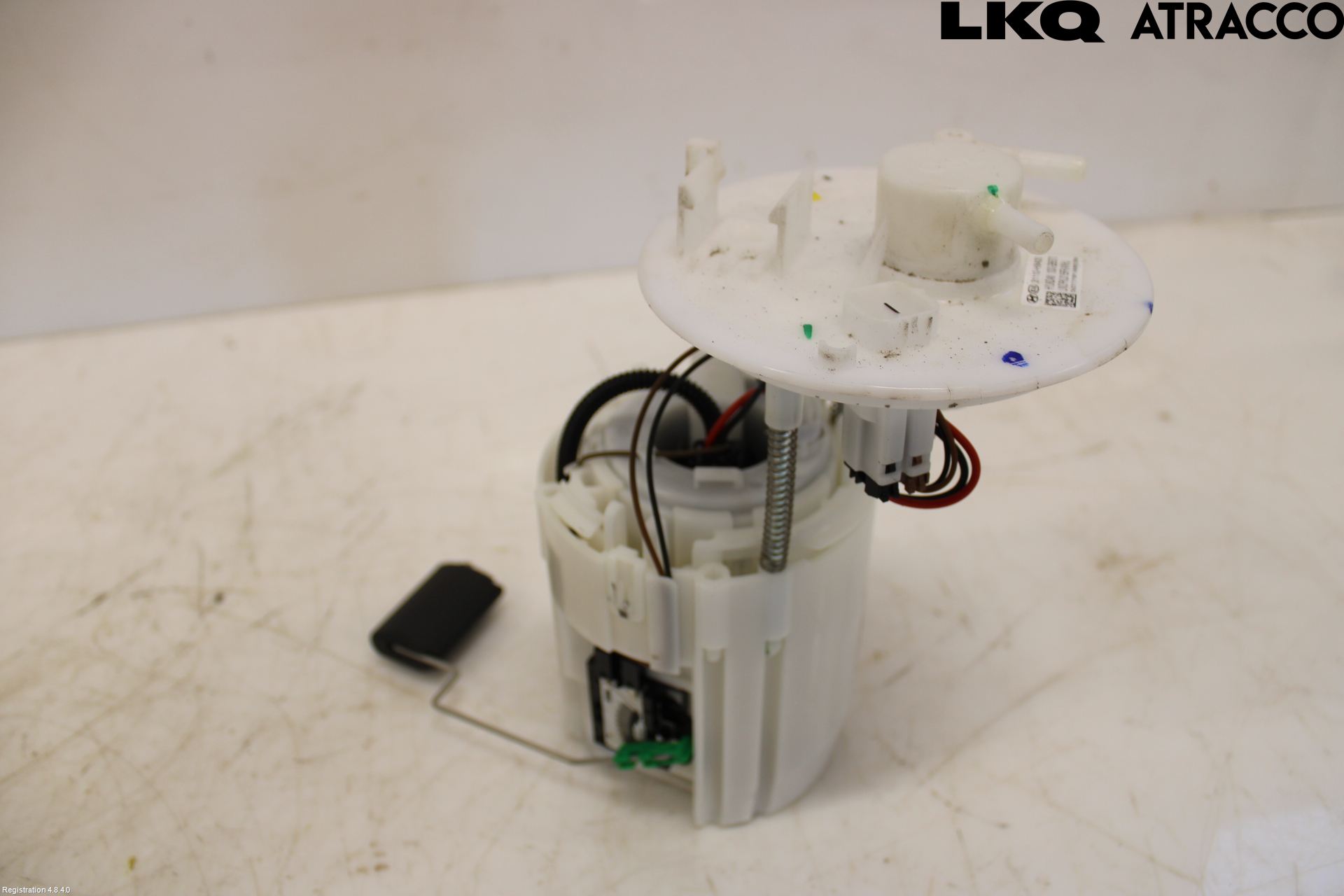 Kia STONIC 18->> Bränslepump El