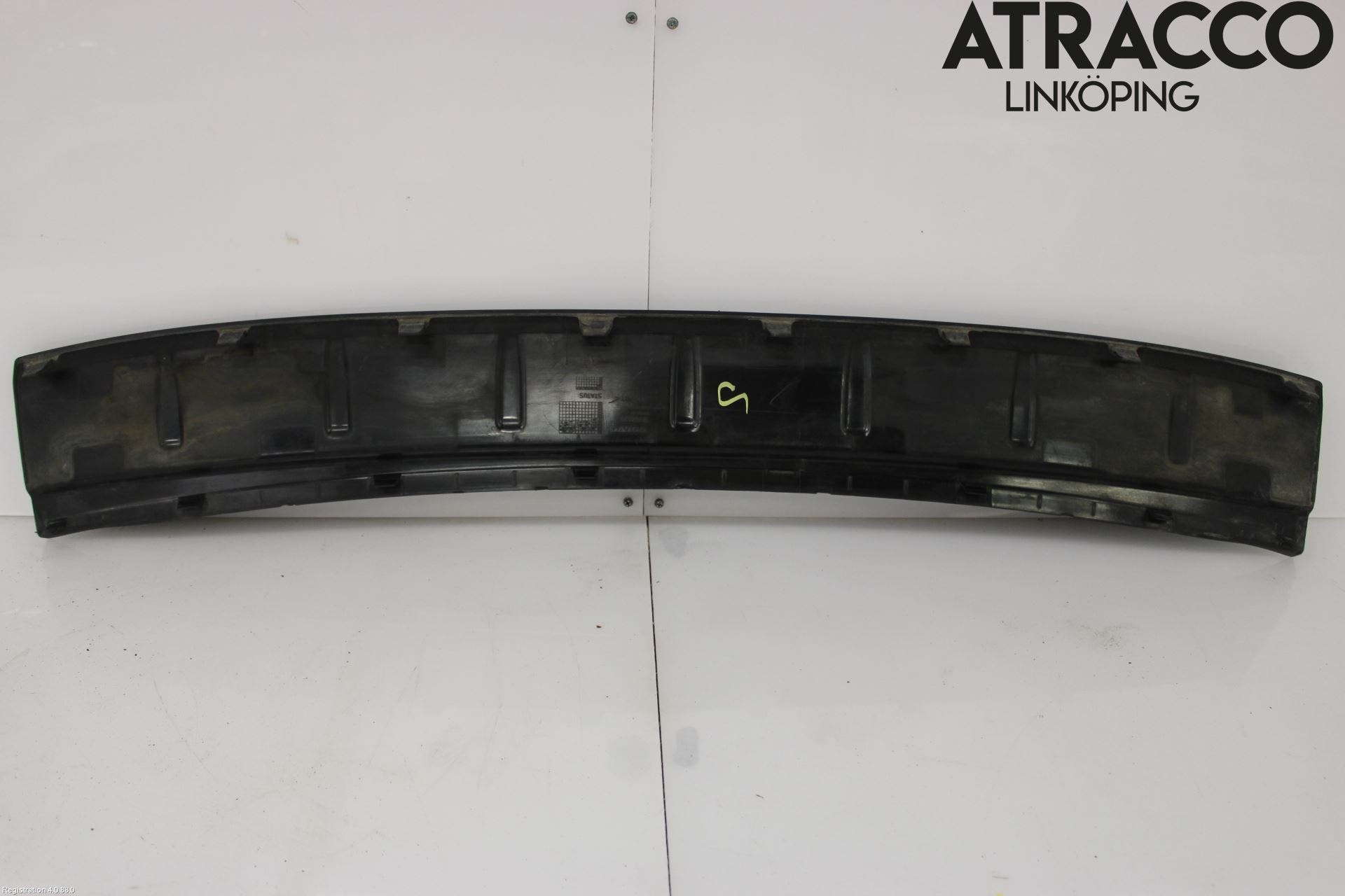 Volvo XC60 09-13 Stötfångarlist Bak