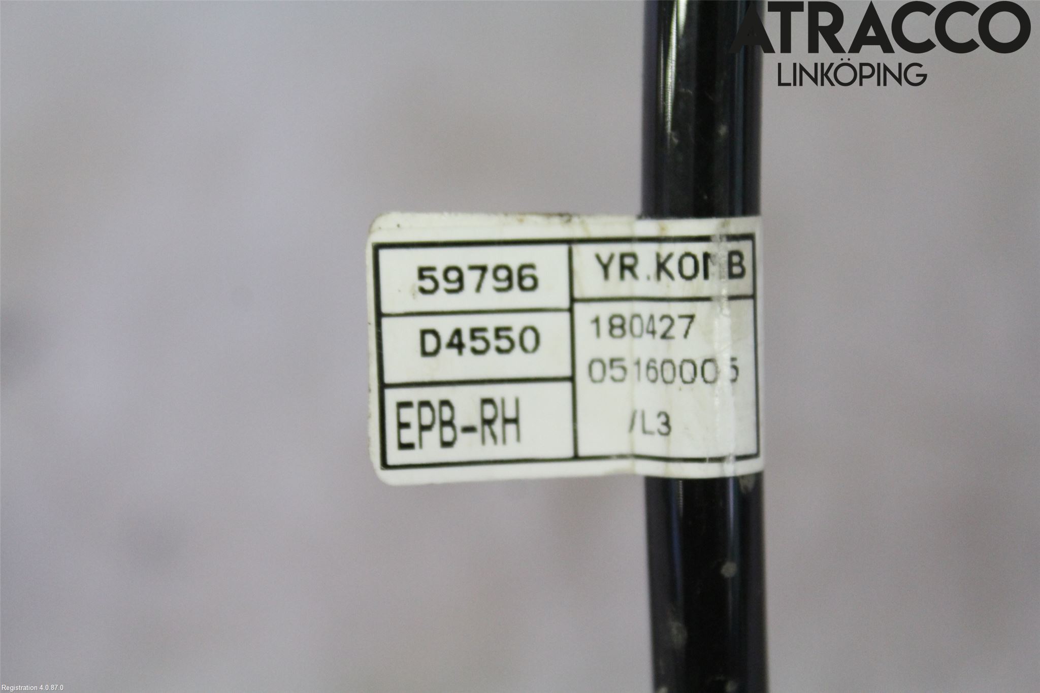 Kia OPTIMA 16-20 Kabelhärva