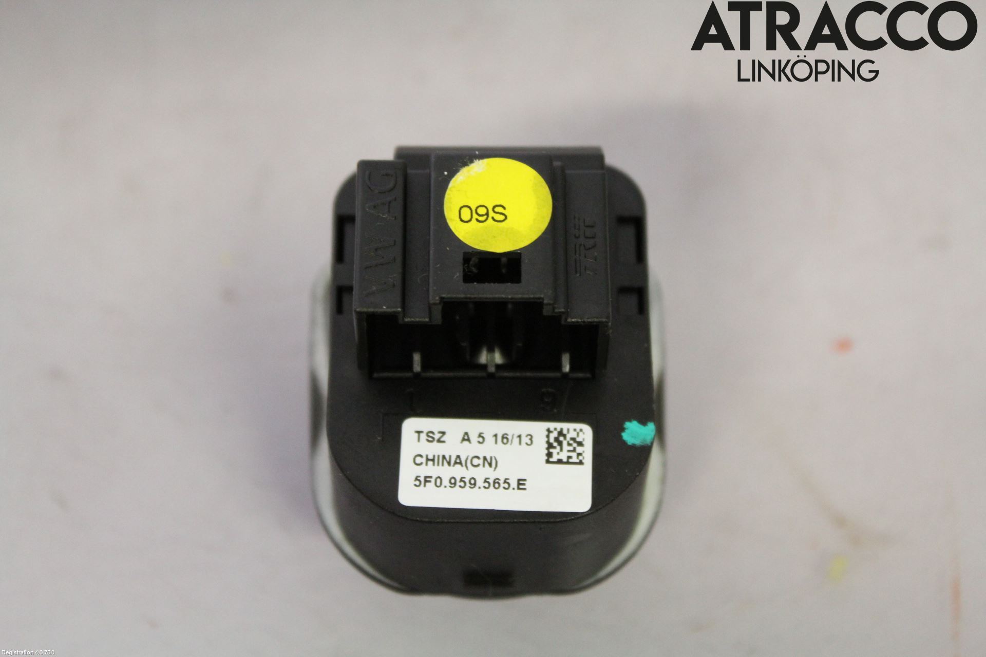 Seat LEON 13-20 Strömställare Spegel