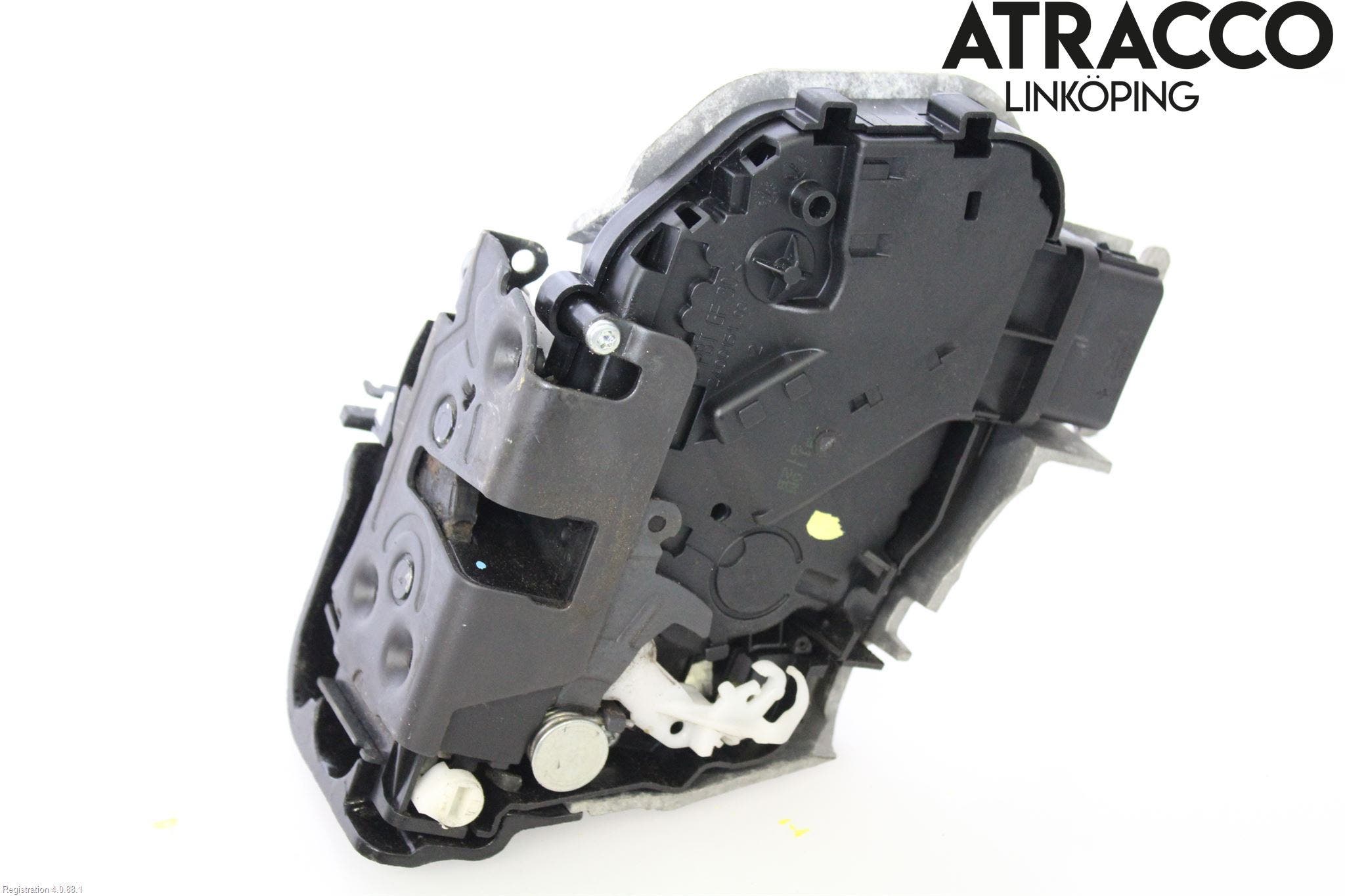 Volvo V50 08-12 Låskista-Dörrlås