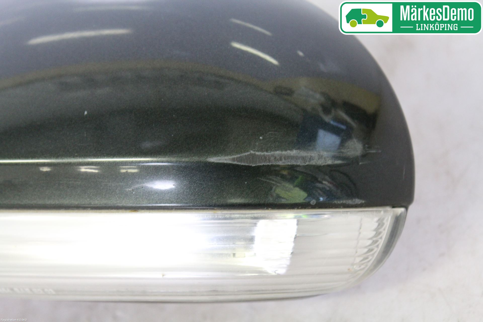 Volkswagen VW PASSAT 05-11 Spegel Yttre El Vä