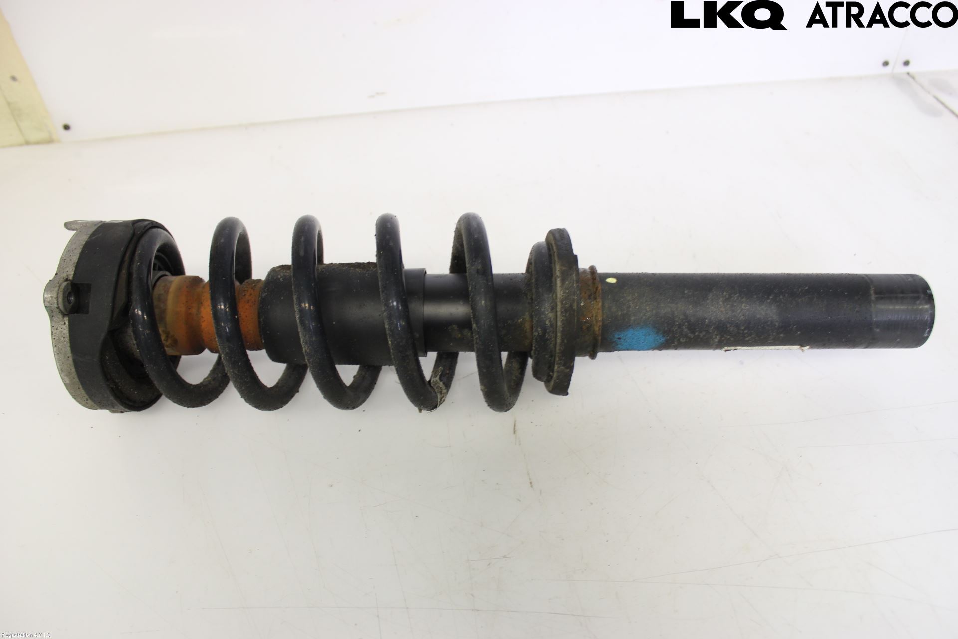 Audi Q7/SQ7 Fjäderben Fram Höger