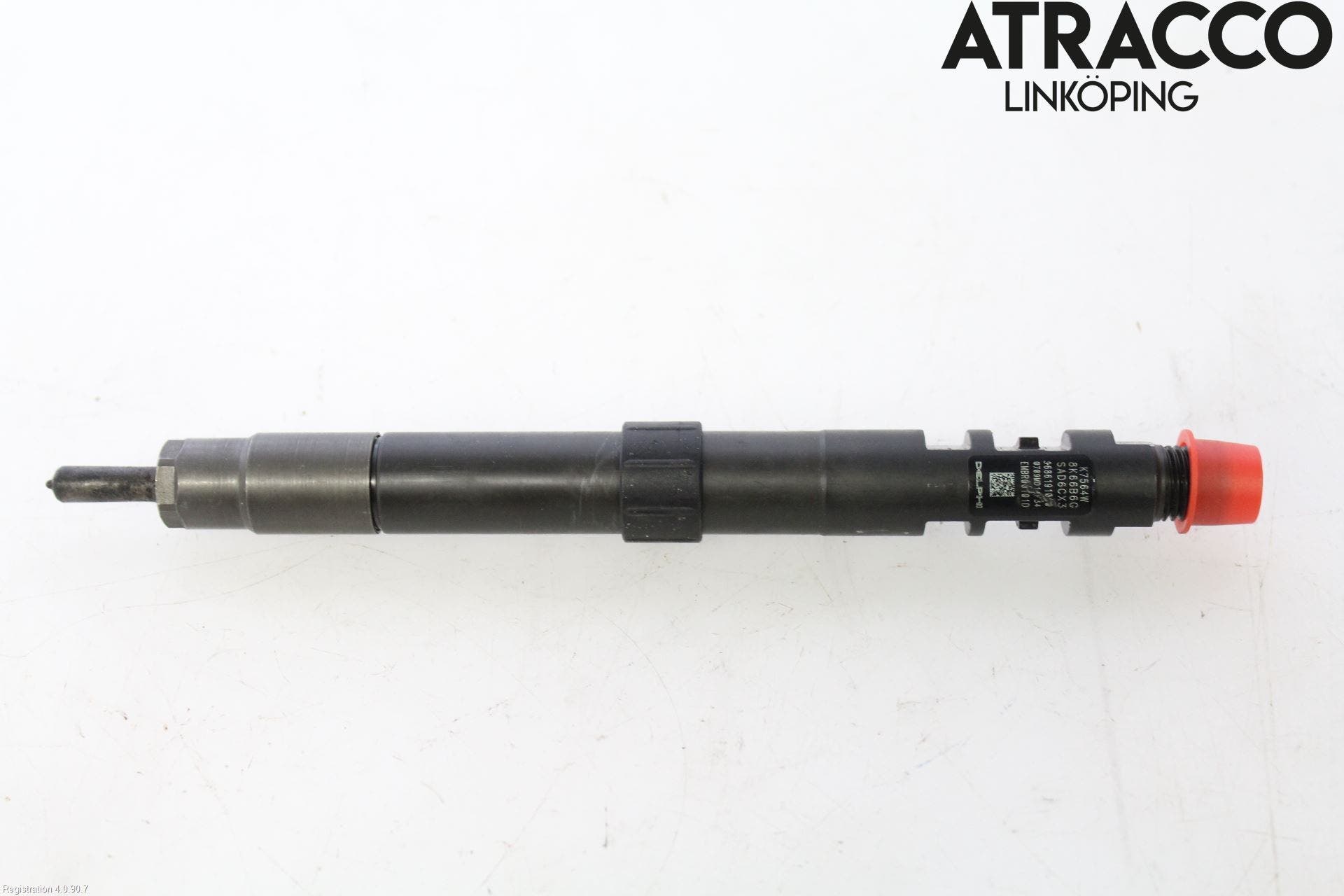 Ford KUGA 08-12 Injspridare