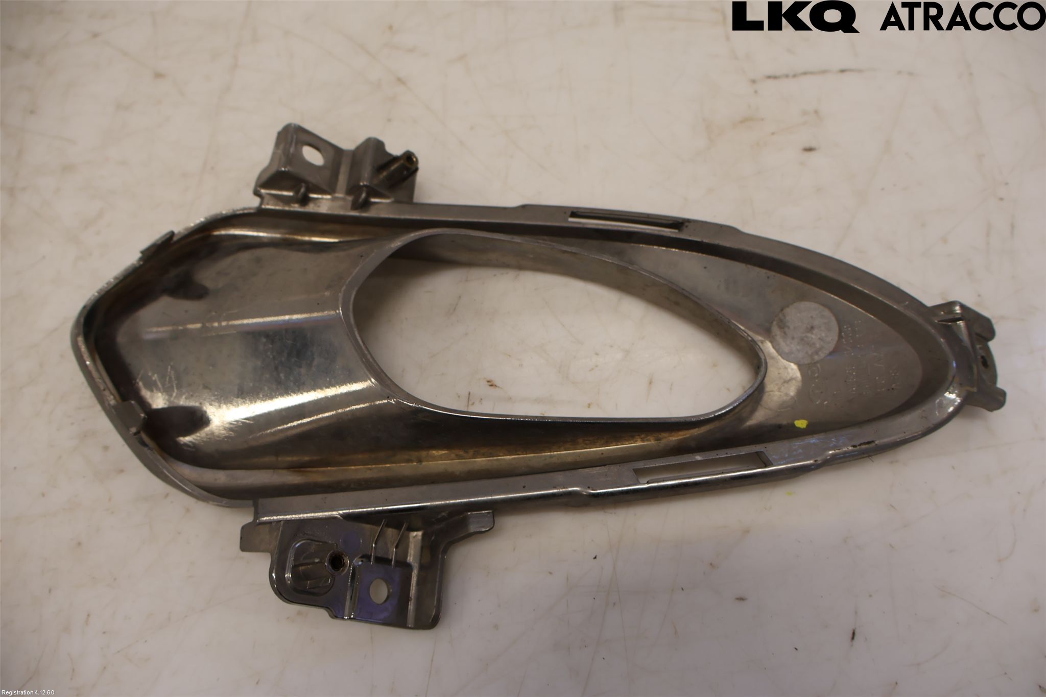 Kia CEED 12-18 Dimljussarg Fram
