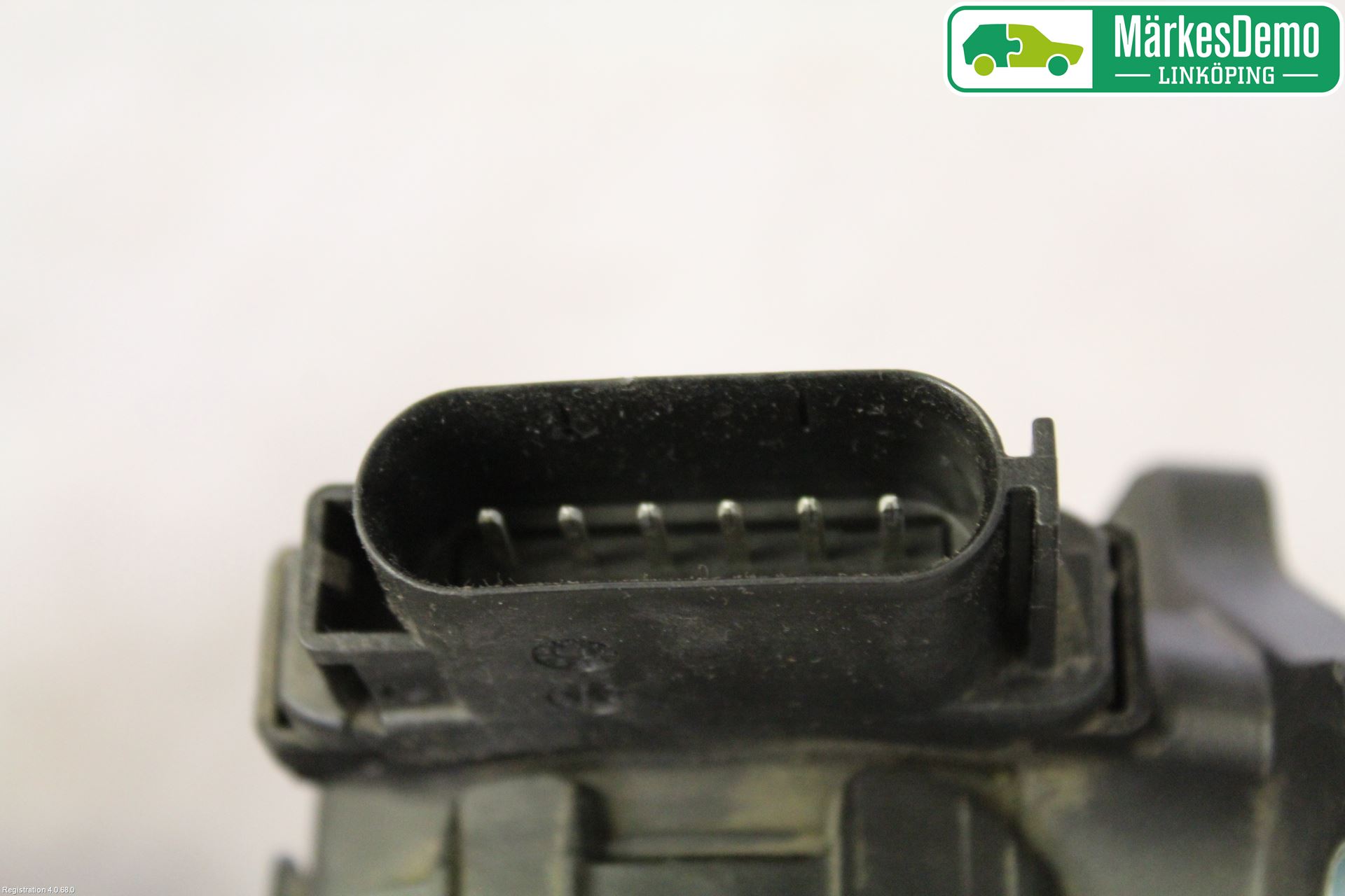 Volvo XC70 08-13 Gaspedal