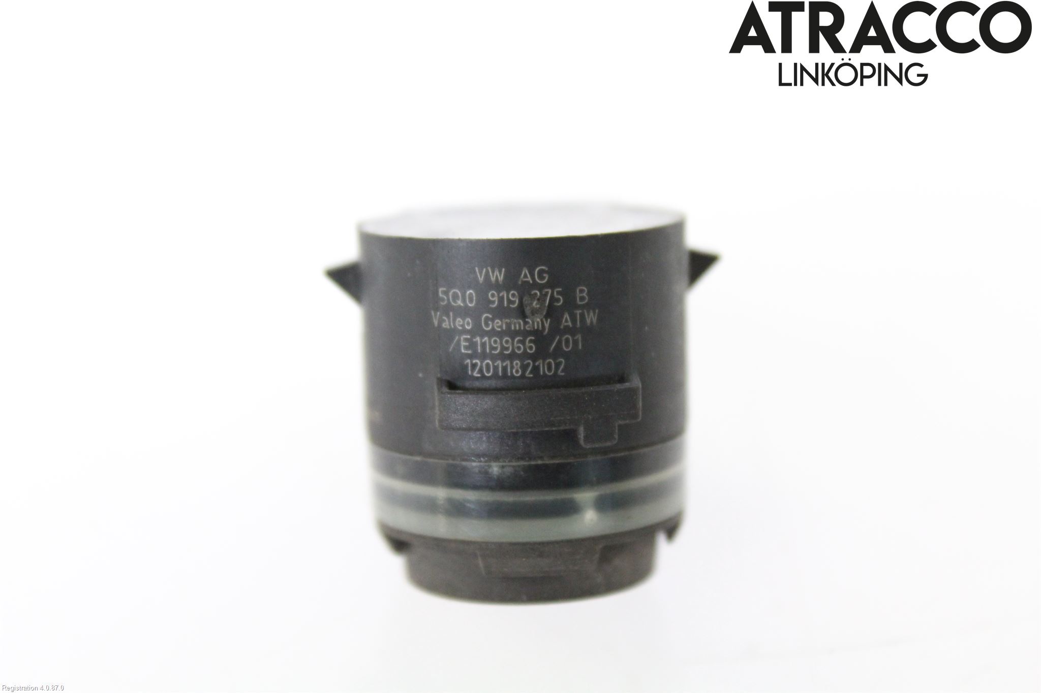 Volkswagen VW GOLF SPORTSVAN 15-20 Parkeringshjälp Frontsensor