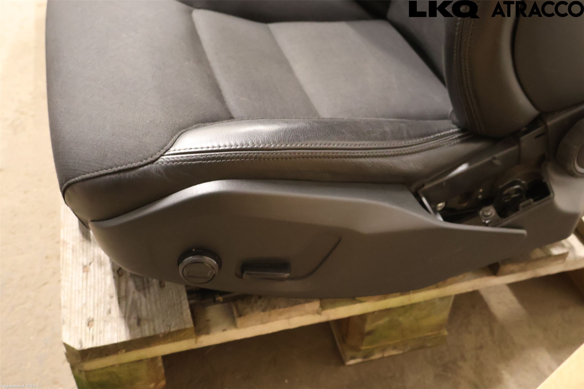 Volvo V60 19- Inredning Stol Fram Vä