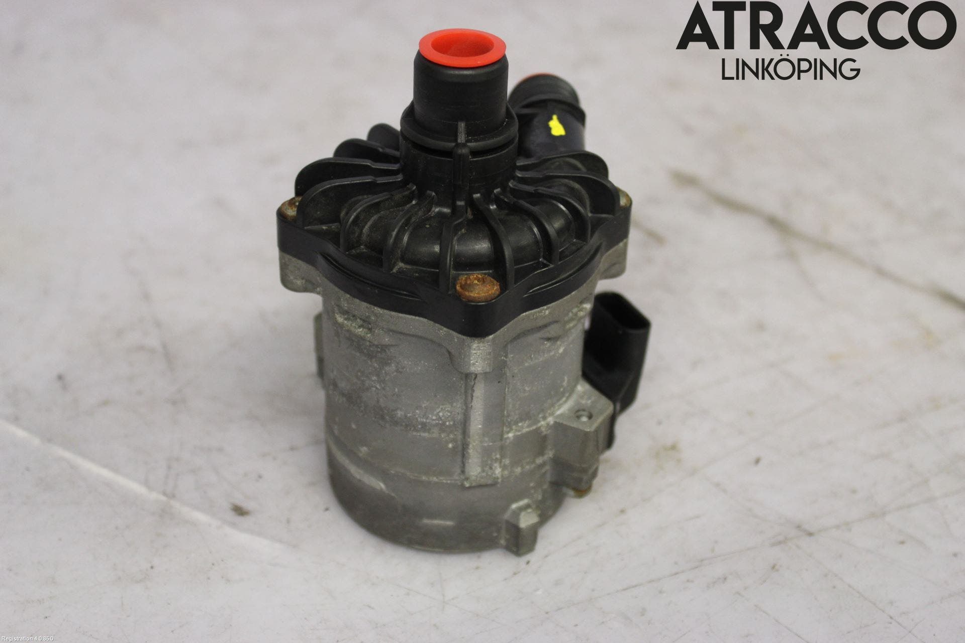 BMW 5 F10/F11/F18 09-17 Vattenpump