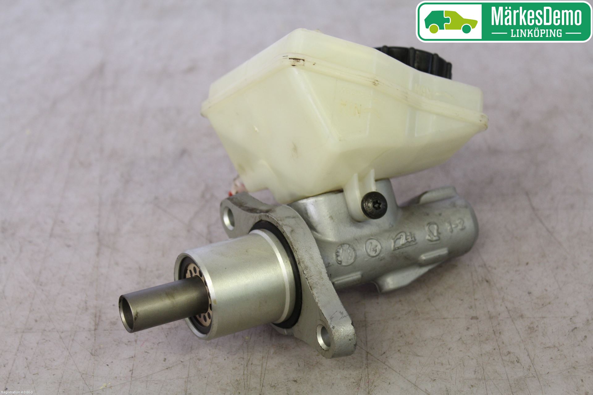 Mini COUPE R50/53 01-06 Broms Huvudcylinder