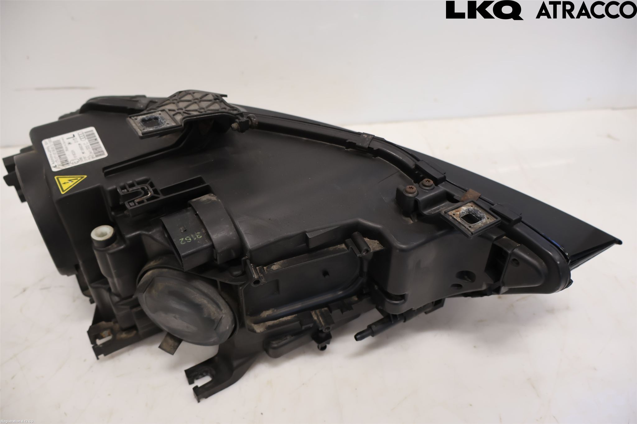 Audi A4 12-15 Strålkastare Vänster