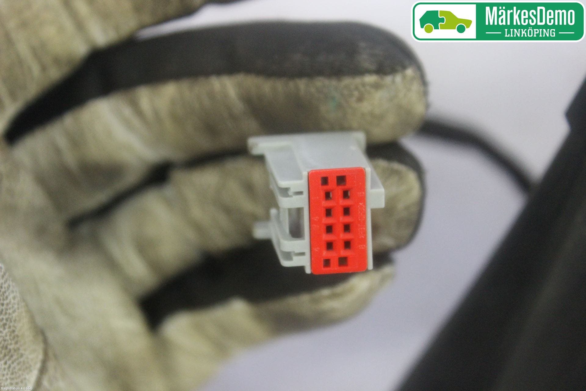 Ford FIESTA 06-08 Spegel Yttre El Vä