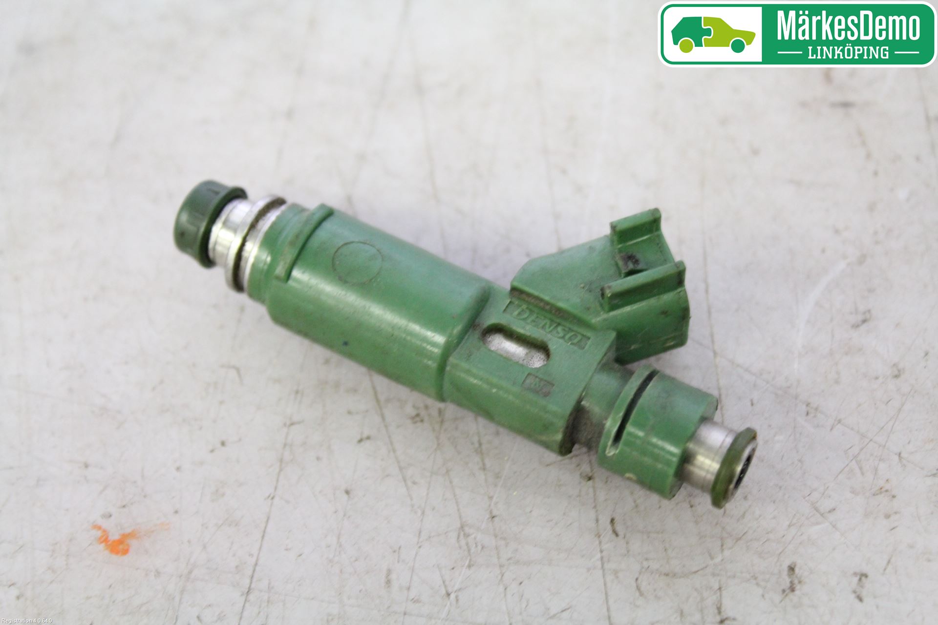 Volvo V70 00-04 Injspridare