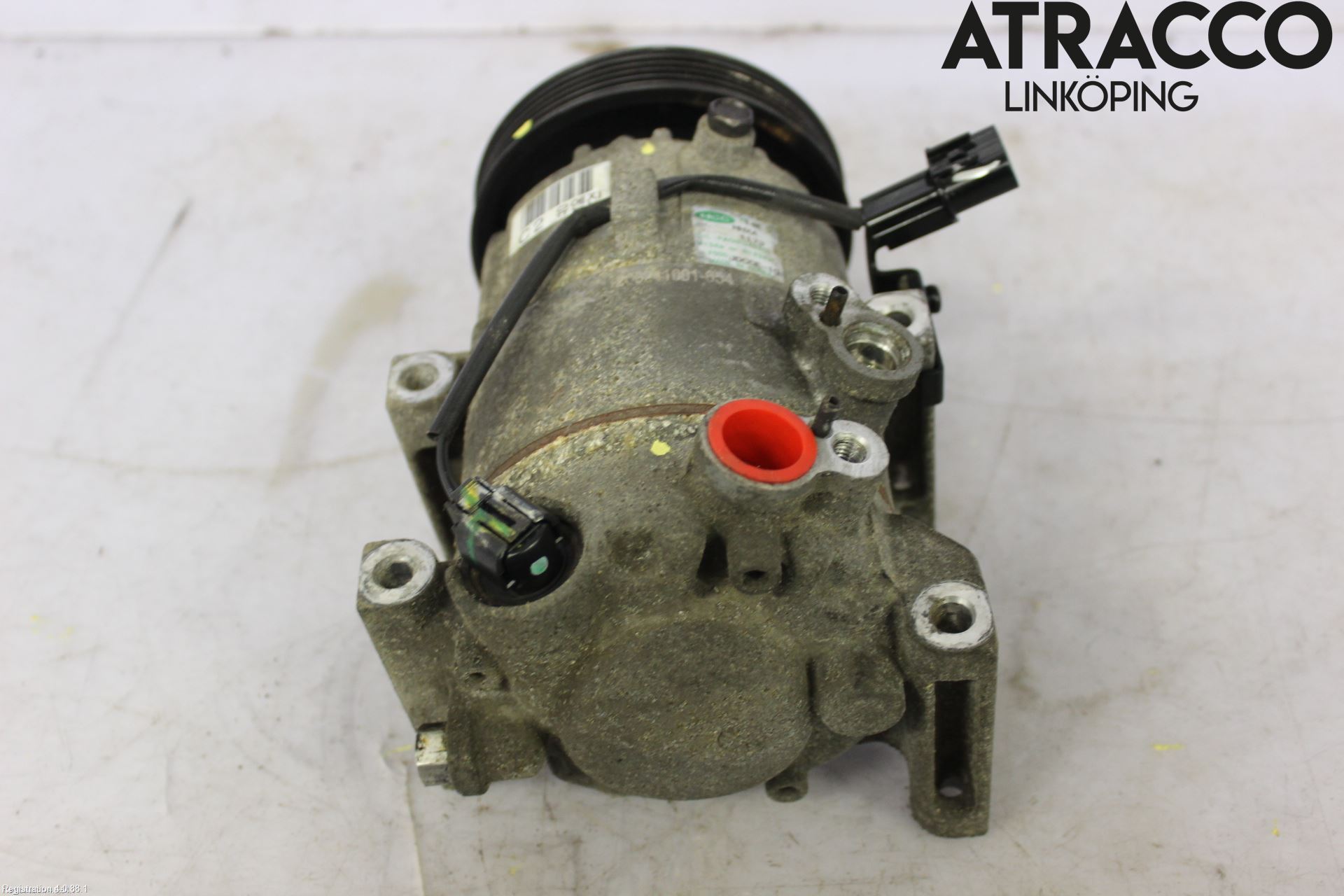 Hyundai i30 GD 13-17 Ac Kompressor