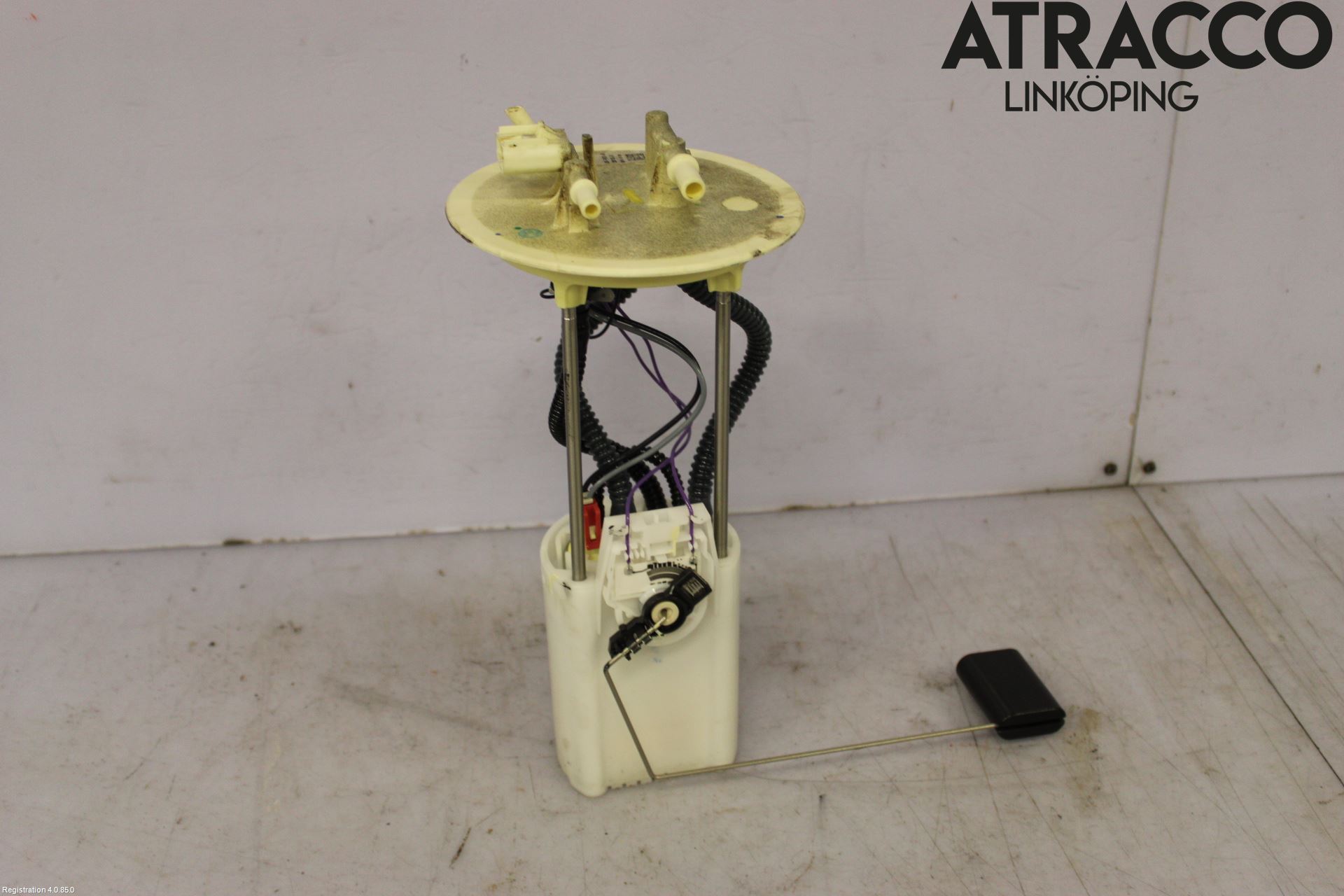 Ford RANGER EU 12-23 Bränslepump El