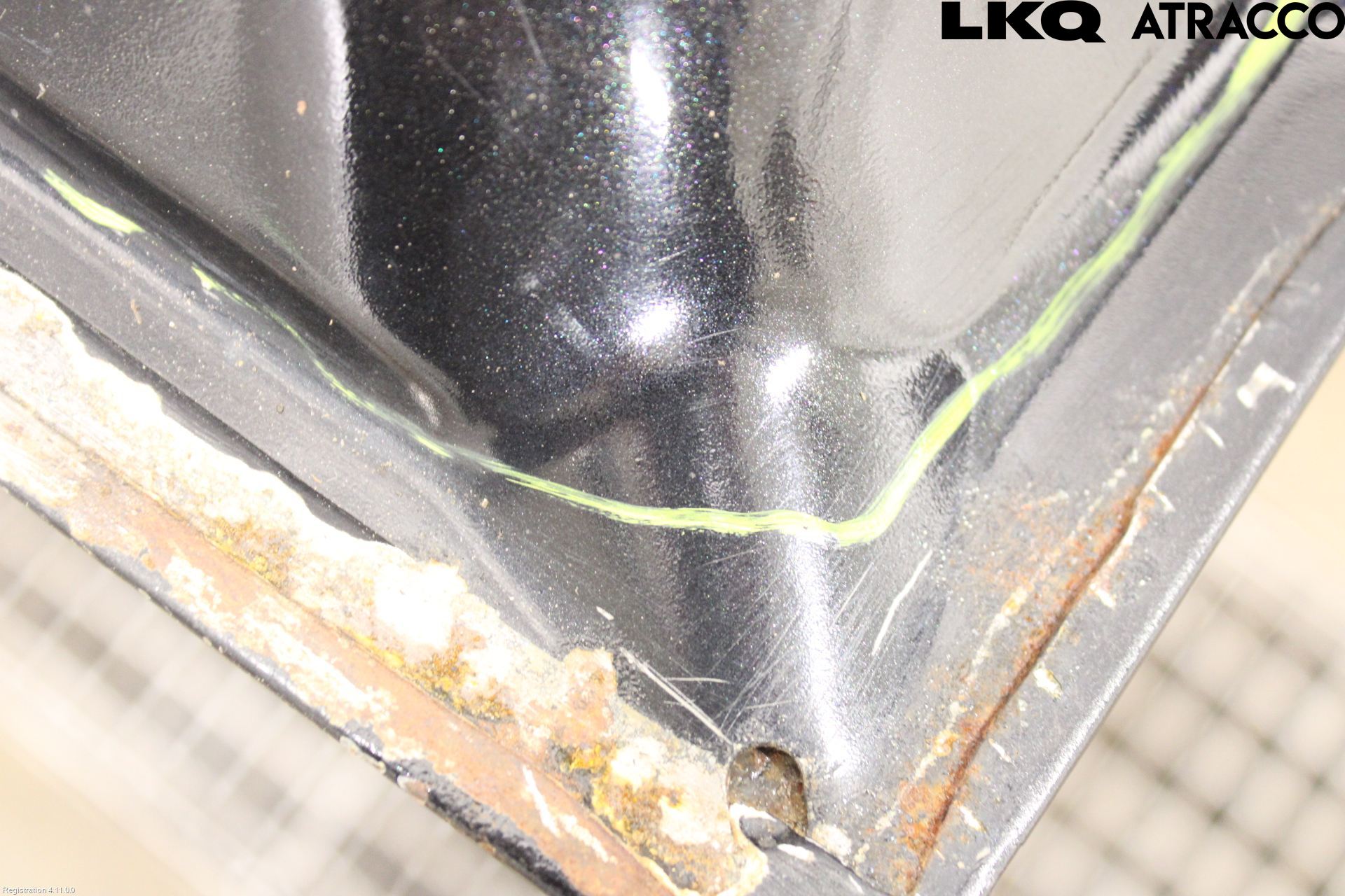 Fiat FREEMONT Dörr Fram Höger