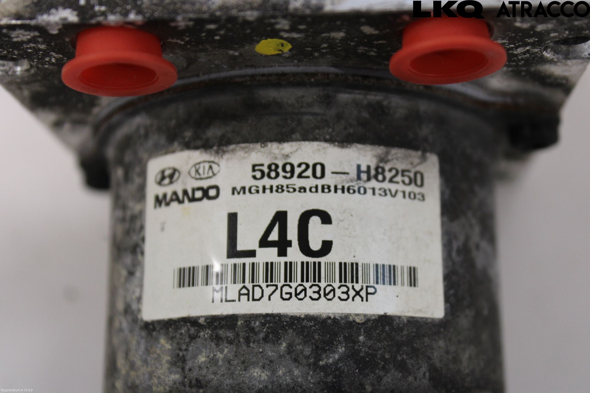 Kia STONIC 18->> Abs Hydraulaggregat