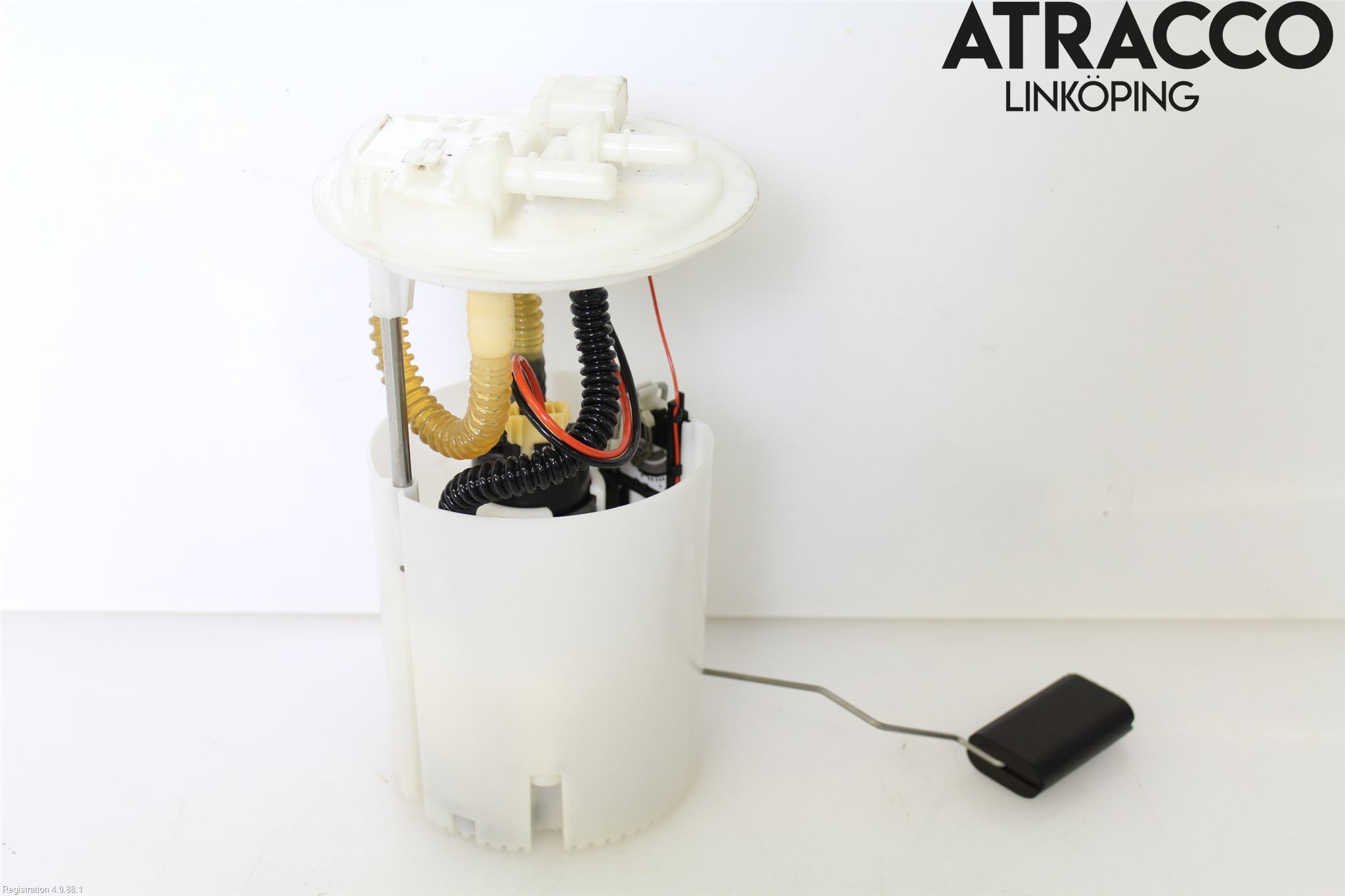 Opel VIVARO 15-19 Bränslepump El