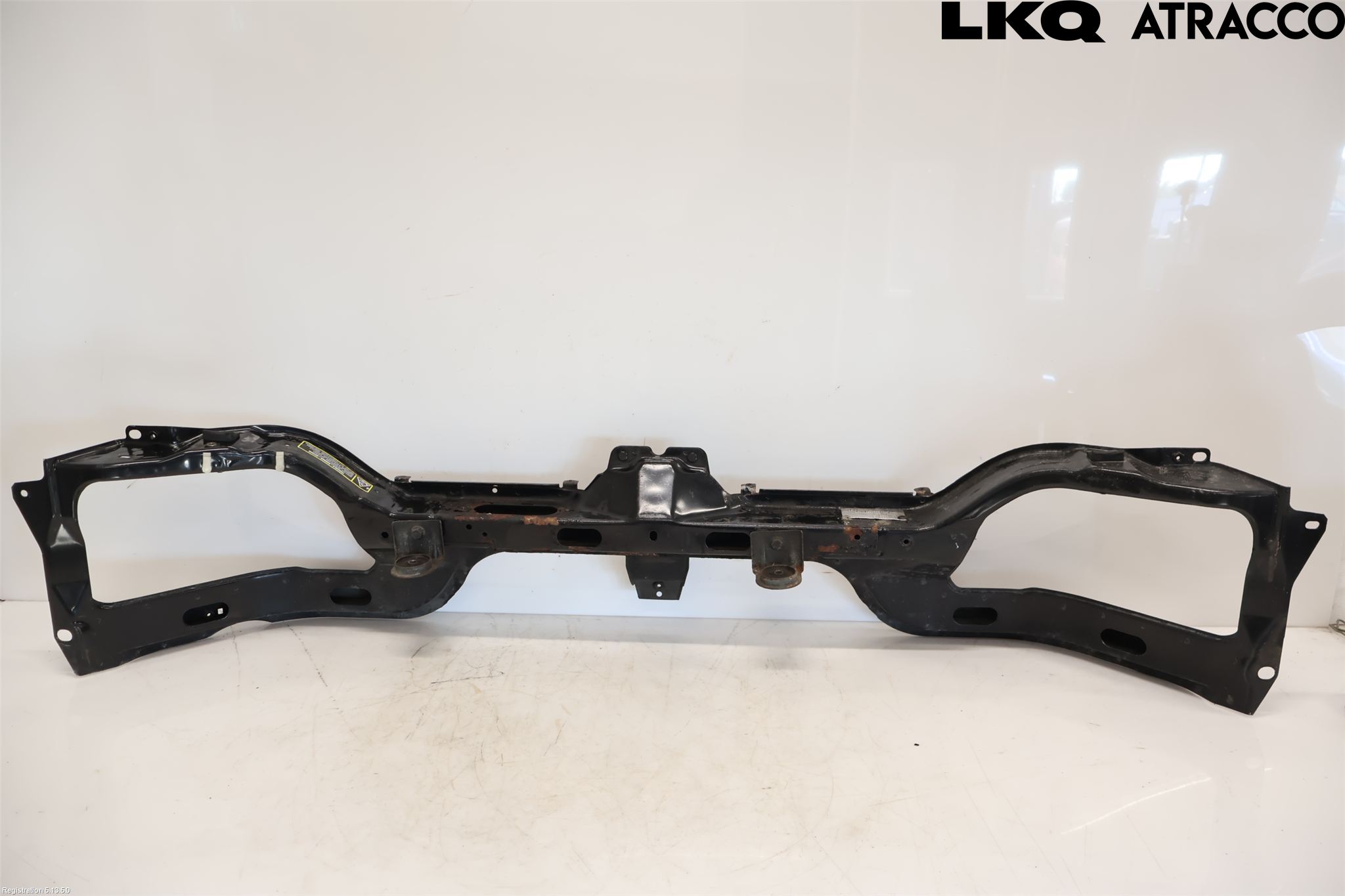 Fiat DUCATO 02-06 Frontplåt