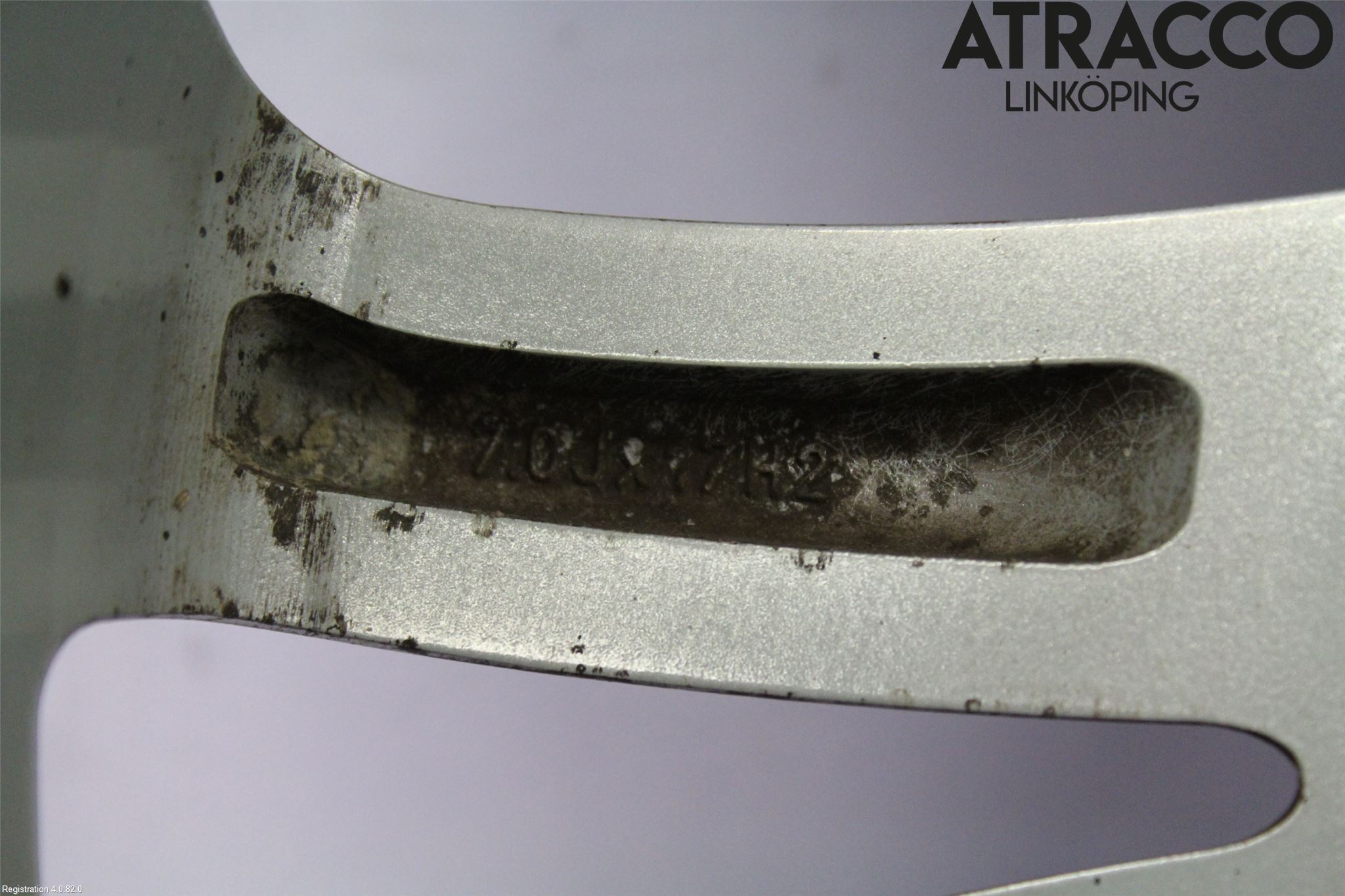 Subaru XV 12-17 Fälg Aluminium