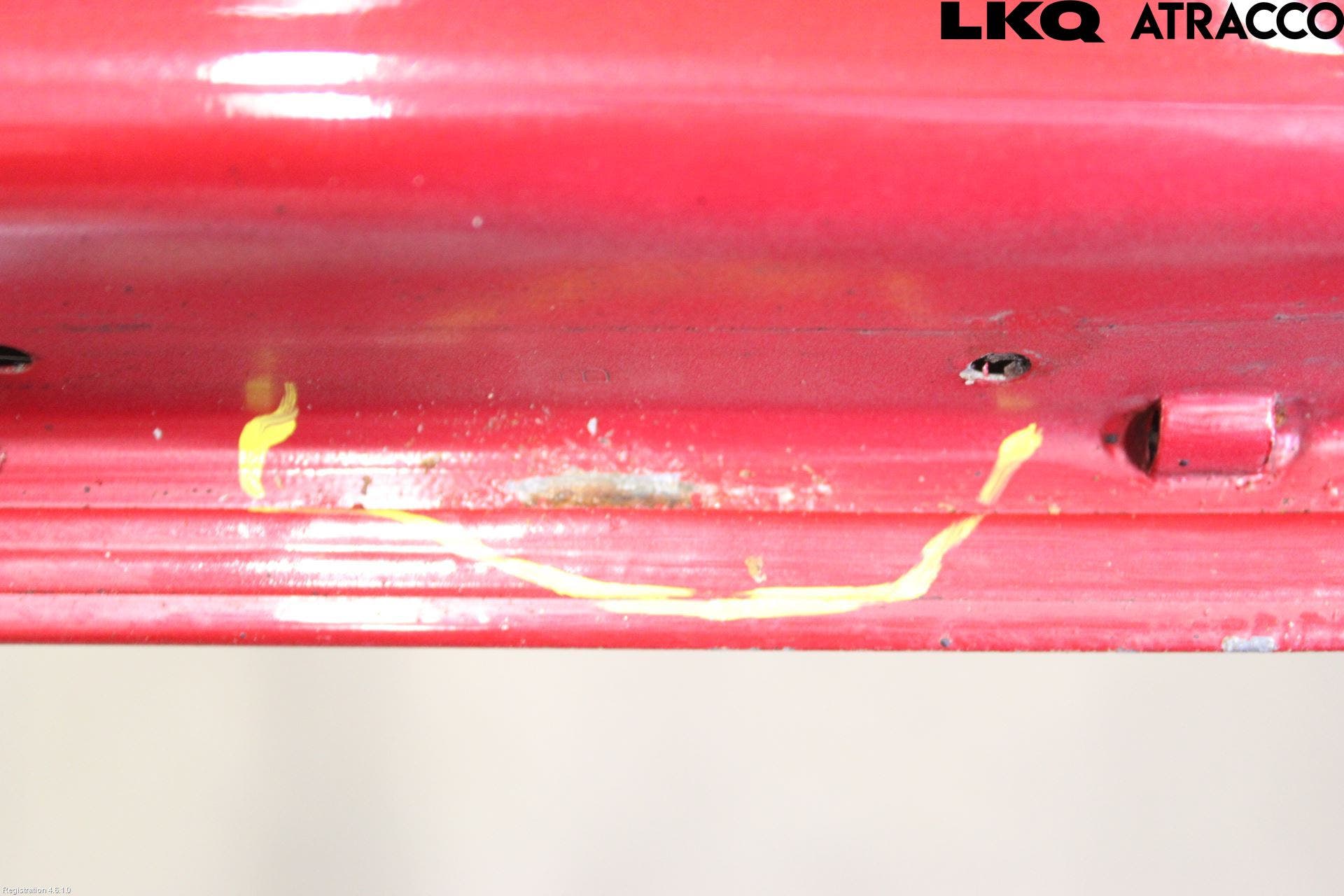 Peugeot 308 08-13 Dörr Bak Höger