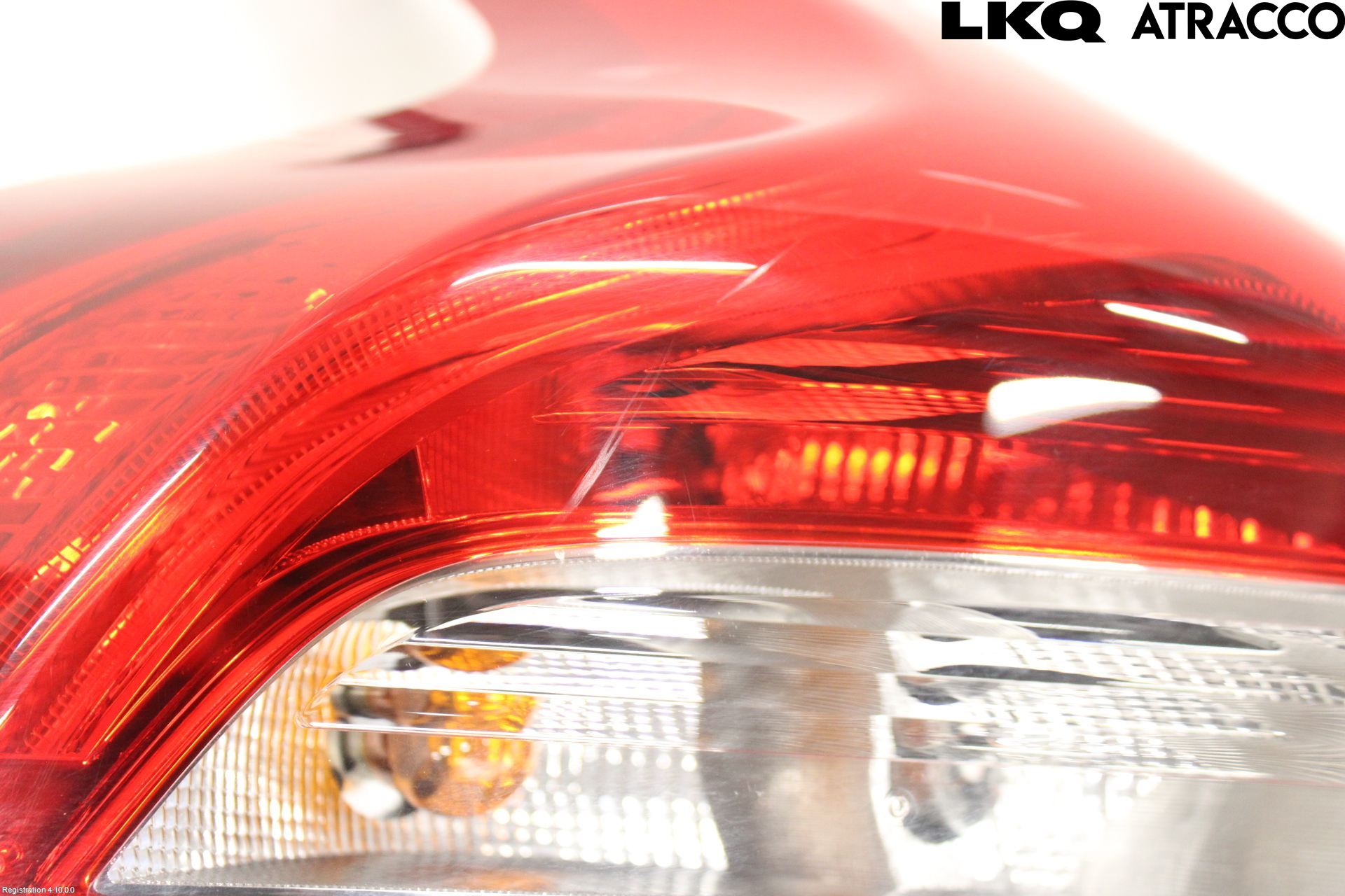 Volvo V40 12-19 Bakljus Vänster