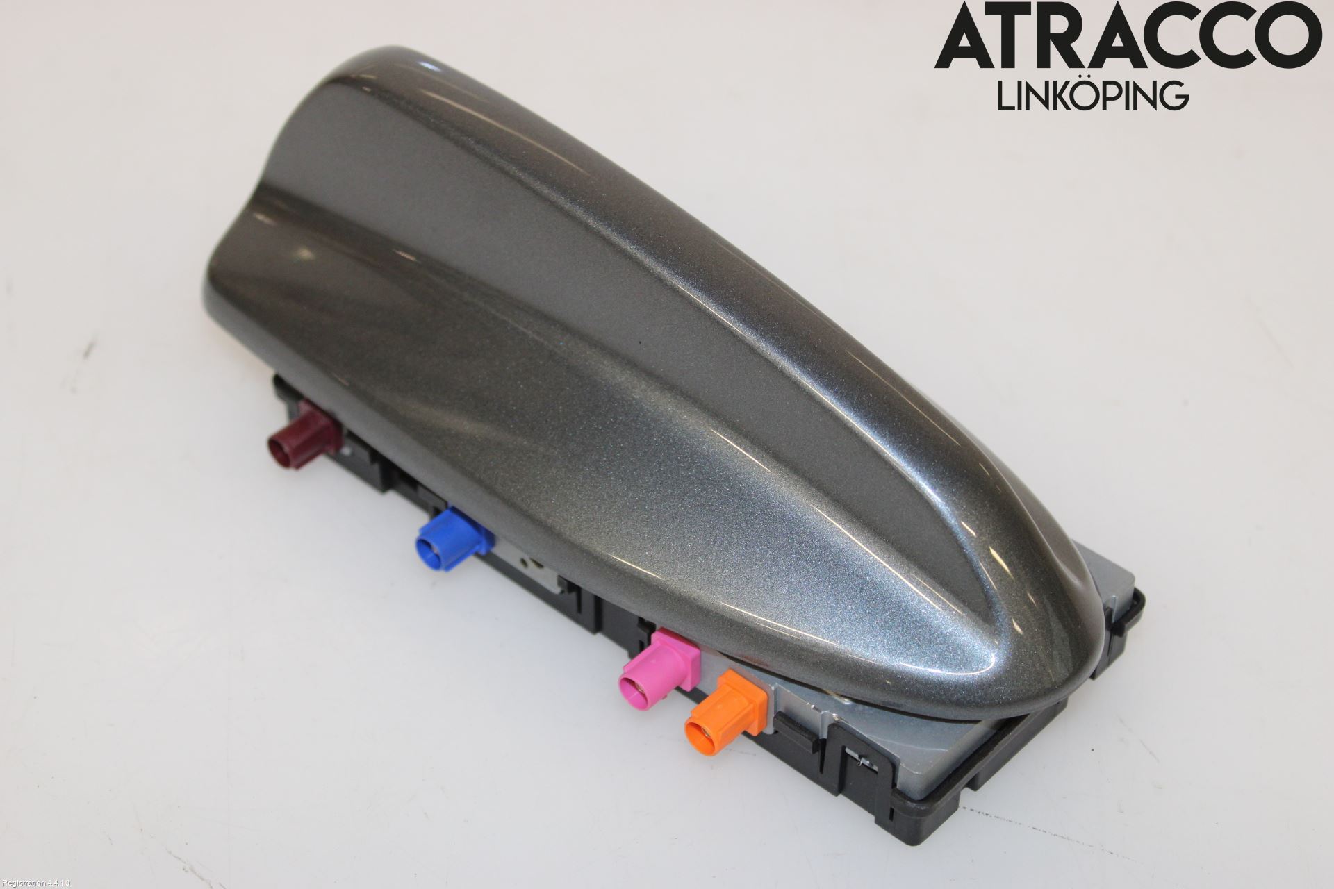 Volvo XC60 18- Antenn El