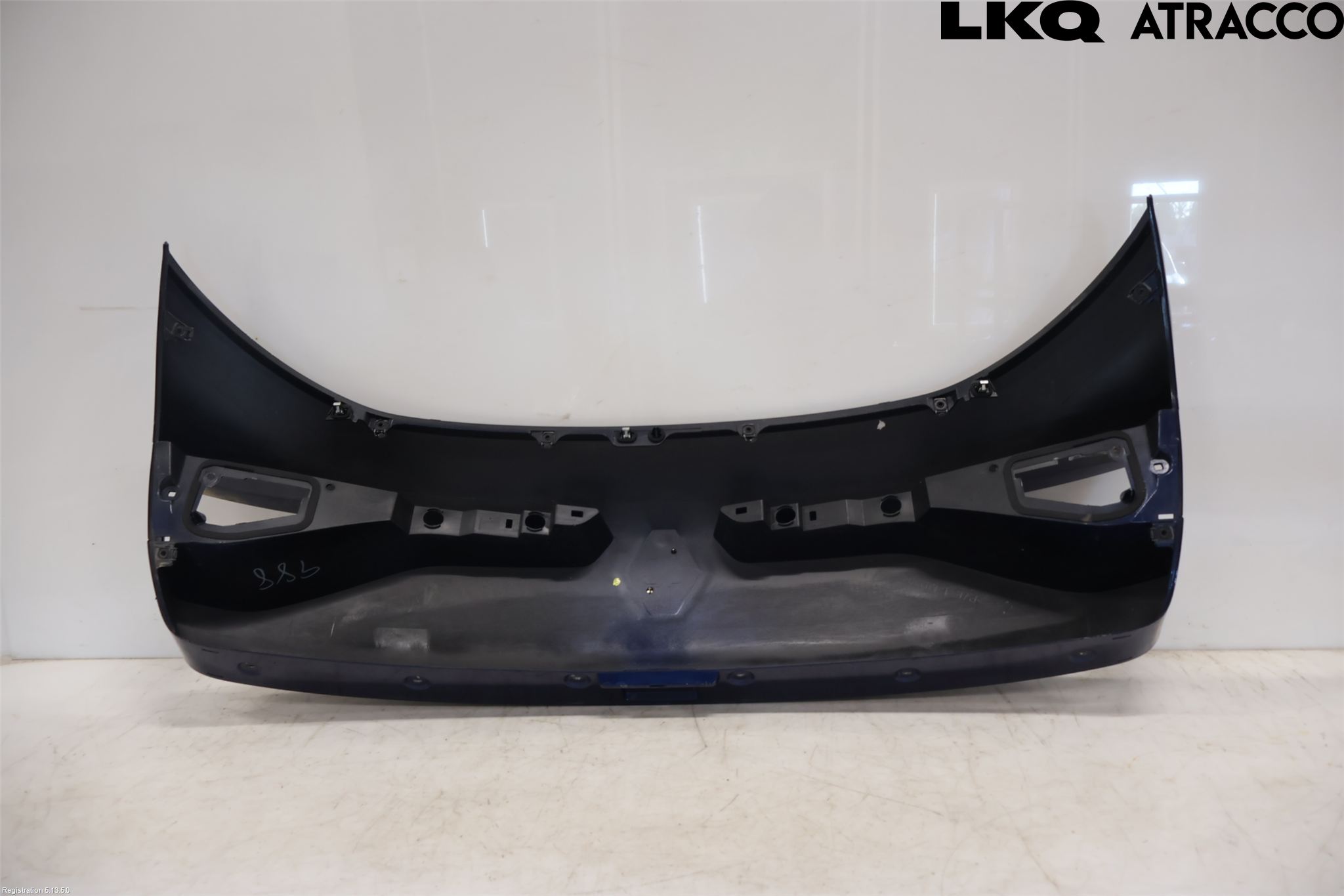 Renault MEGANE IV 16-23 Reflexramp-Dekorramp