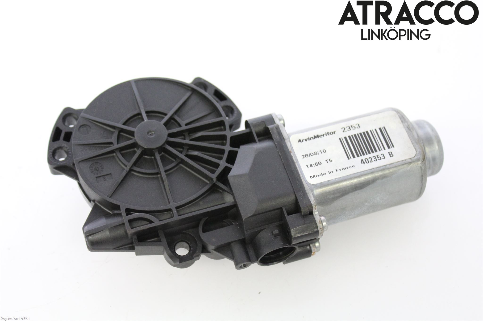 Hyundai ix35 Fönsterhissmotor