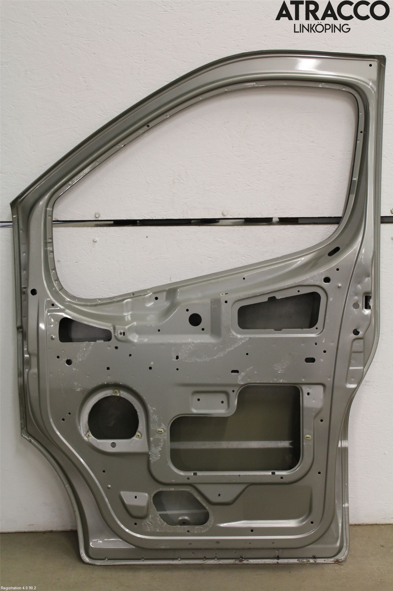 Renault TRAFIC   02-14 Dörr Fram Höger